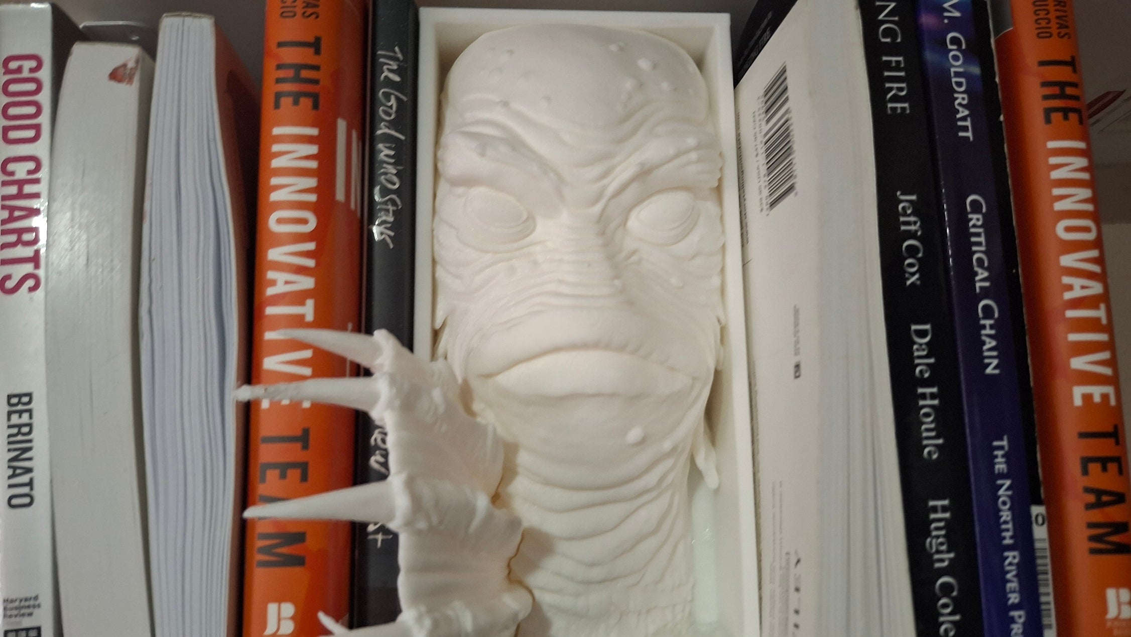 Creature from the Black Lagoon - Book Nook
