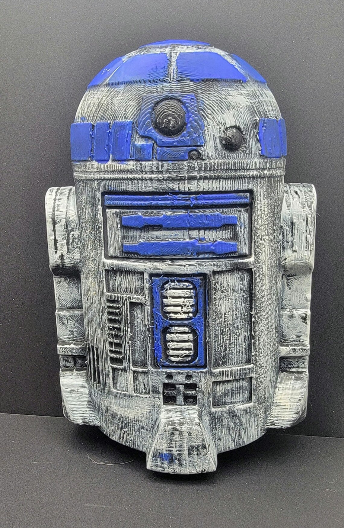 R2D2 Tiki