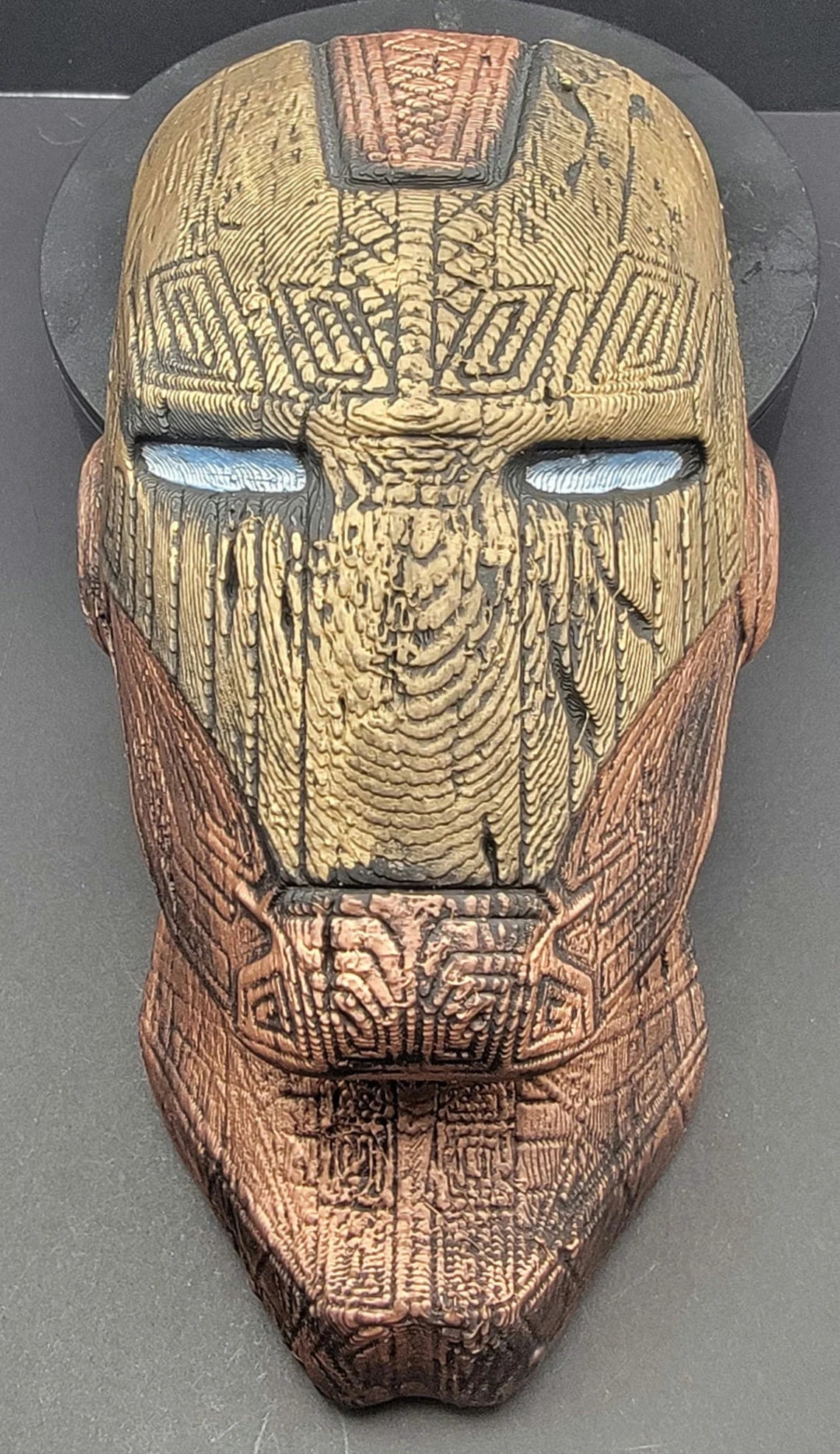 Ironman Tiki