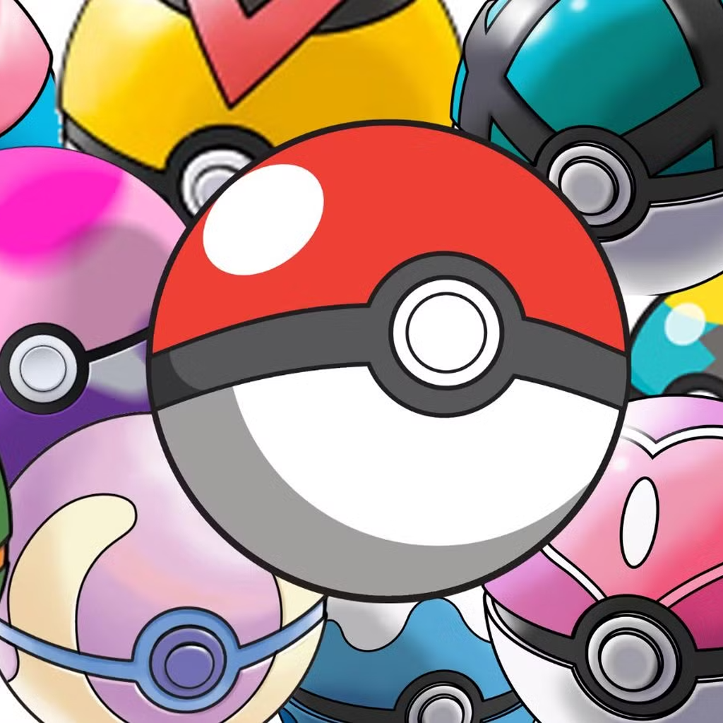 Poke Balls