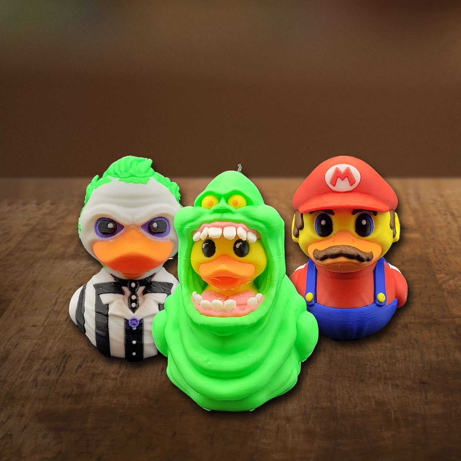 Ducks