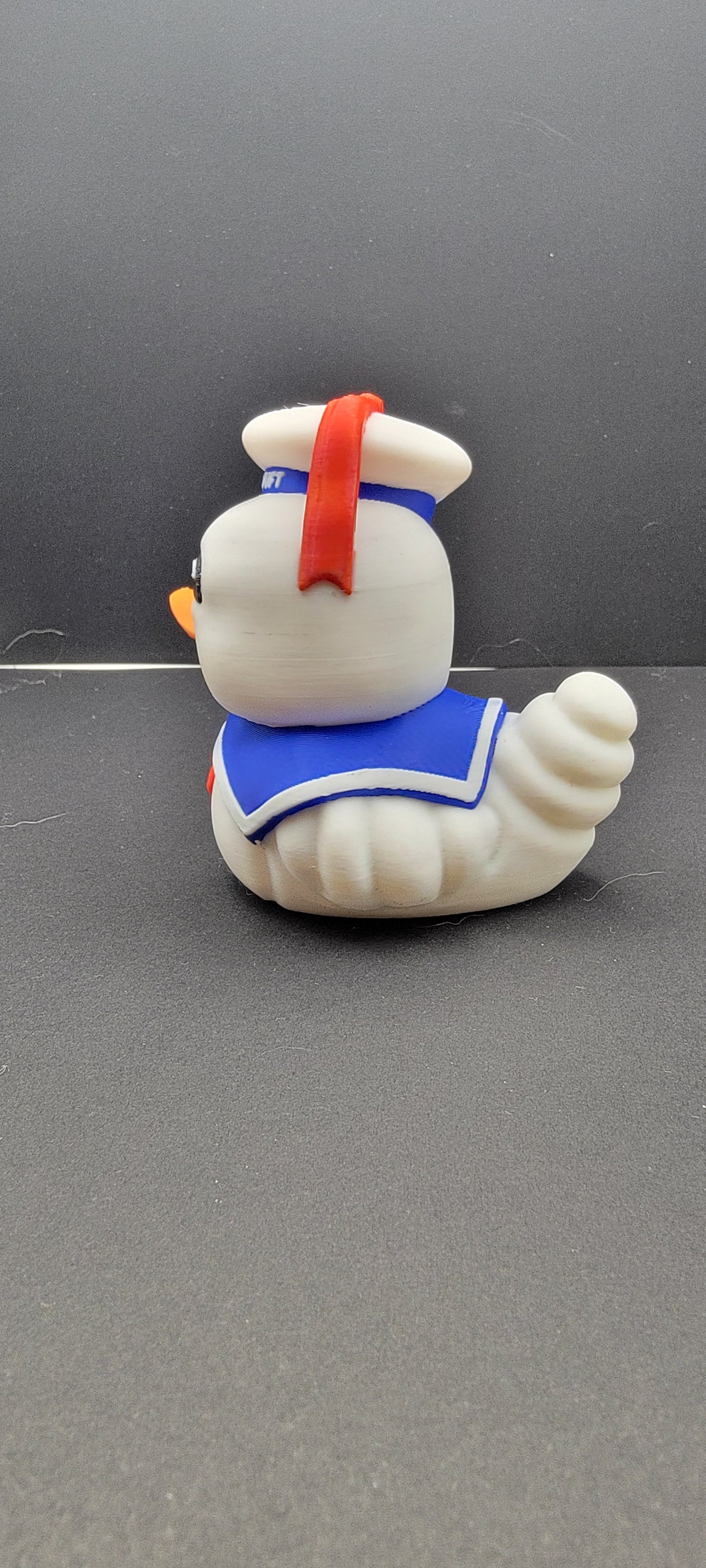 Stay Pufft Duck