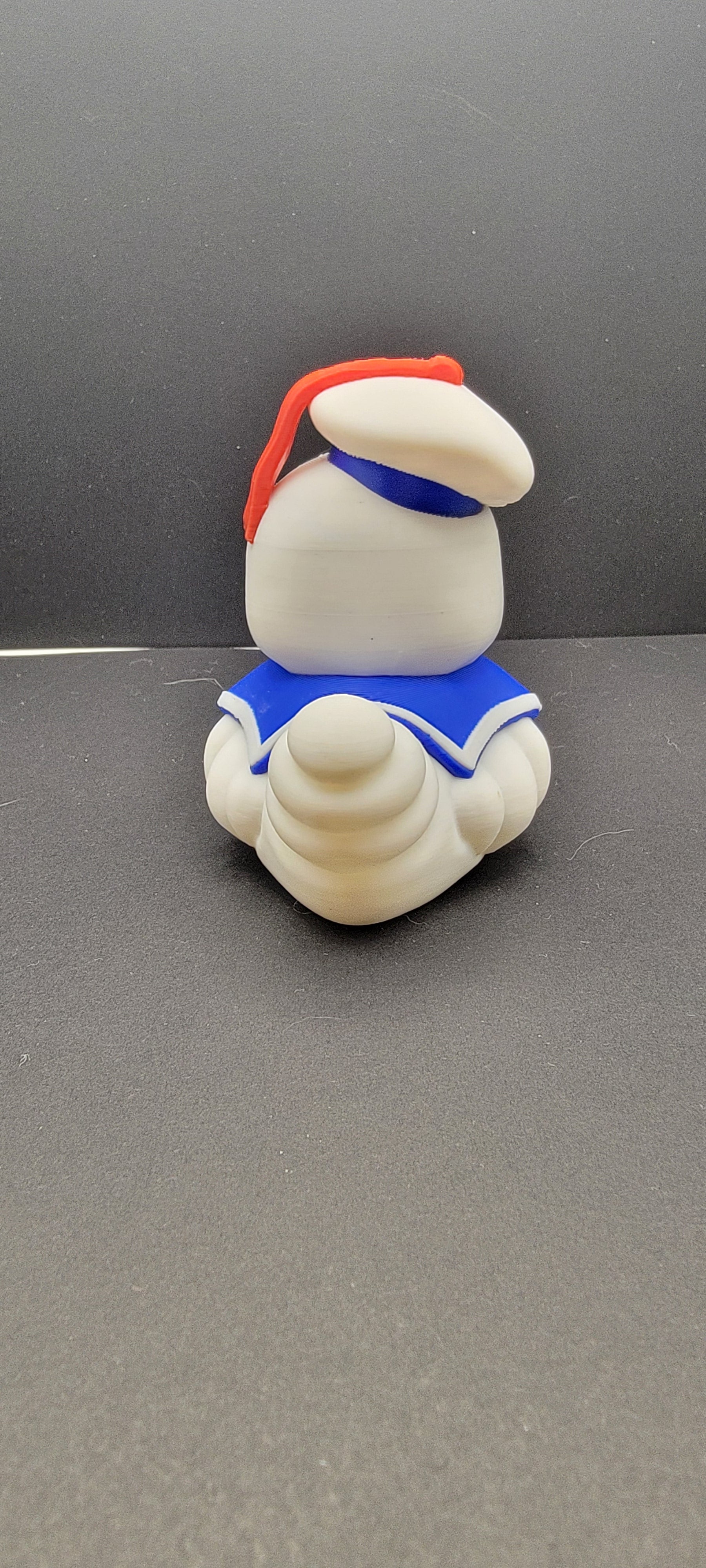 Stay Pufft Duck