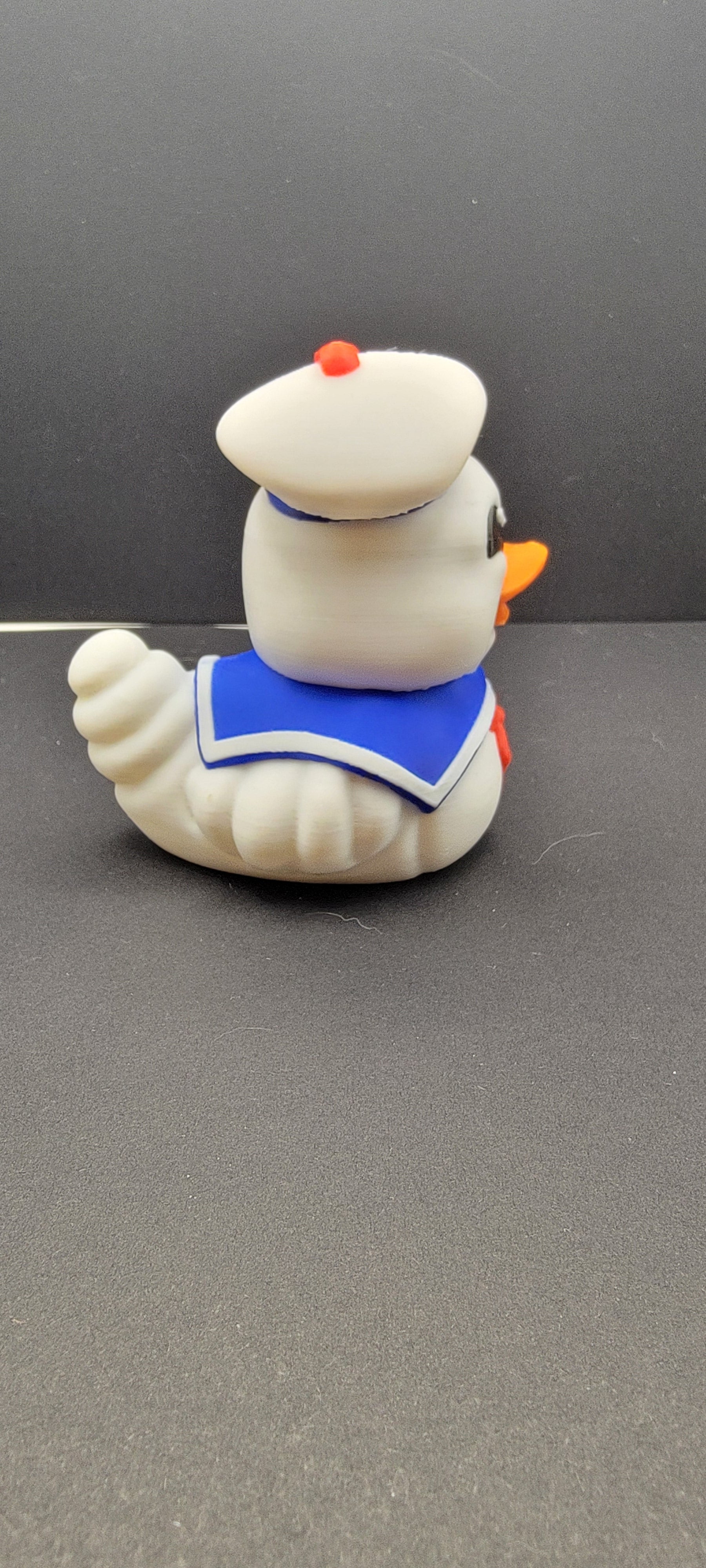 Stay Pufft Duck