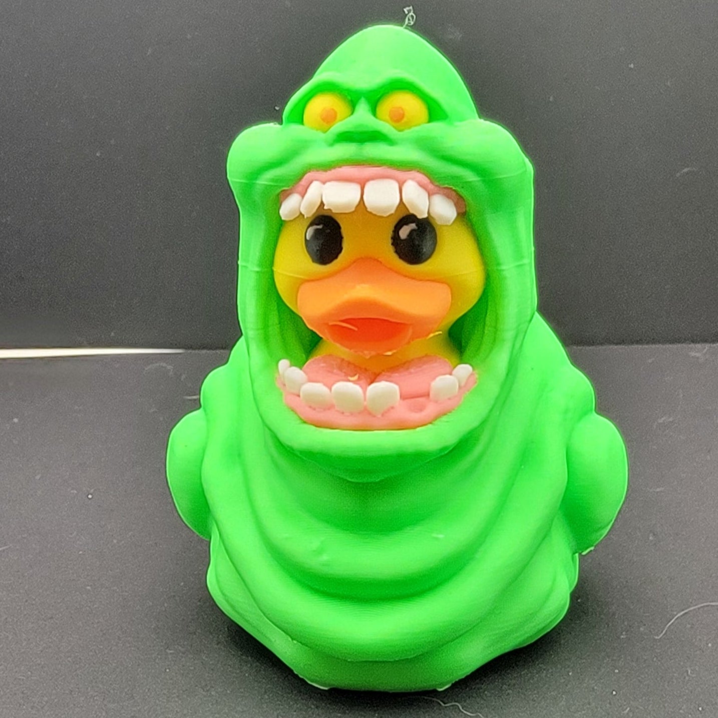 Slimer Duck