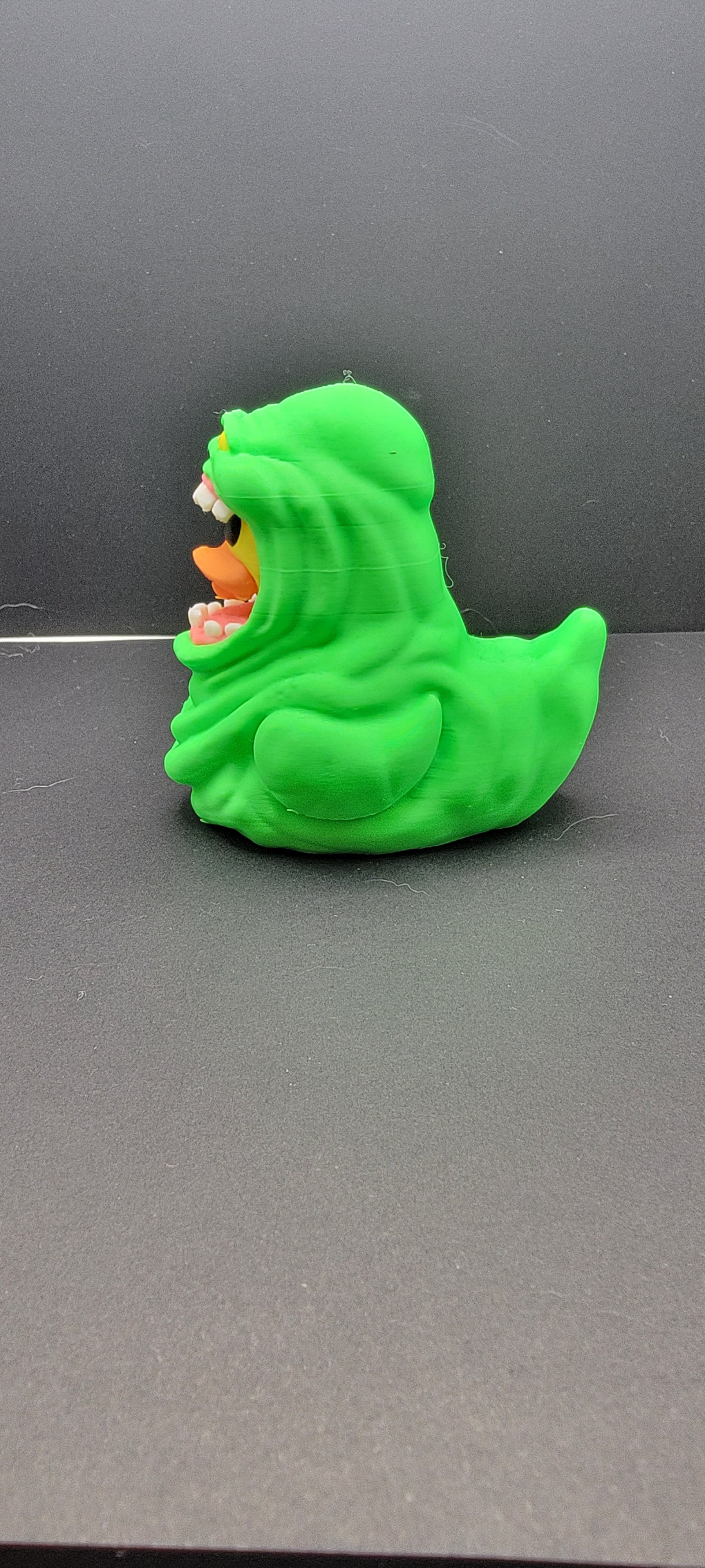 Slimer Duck