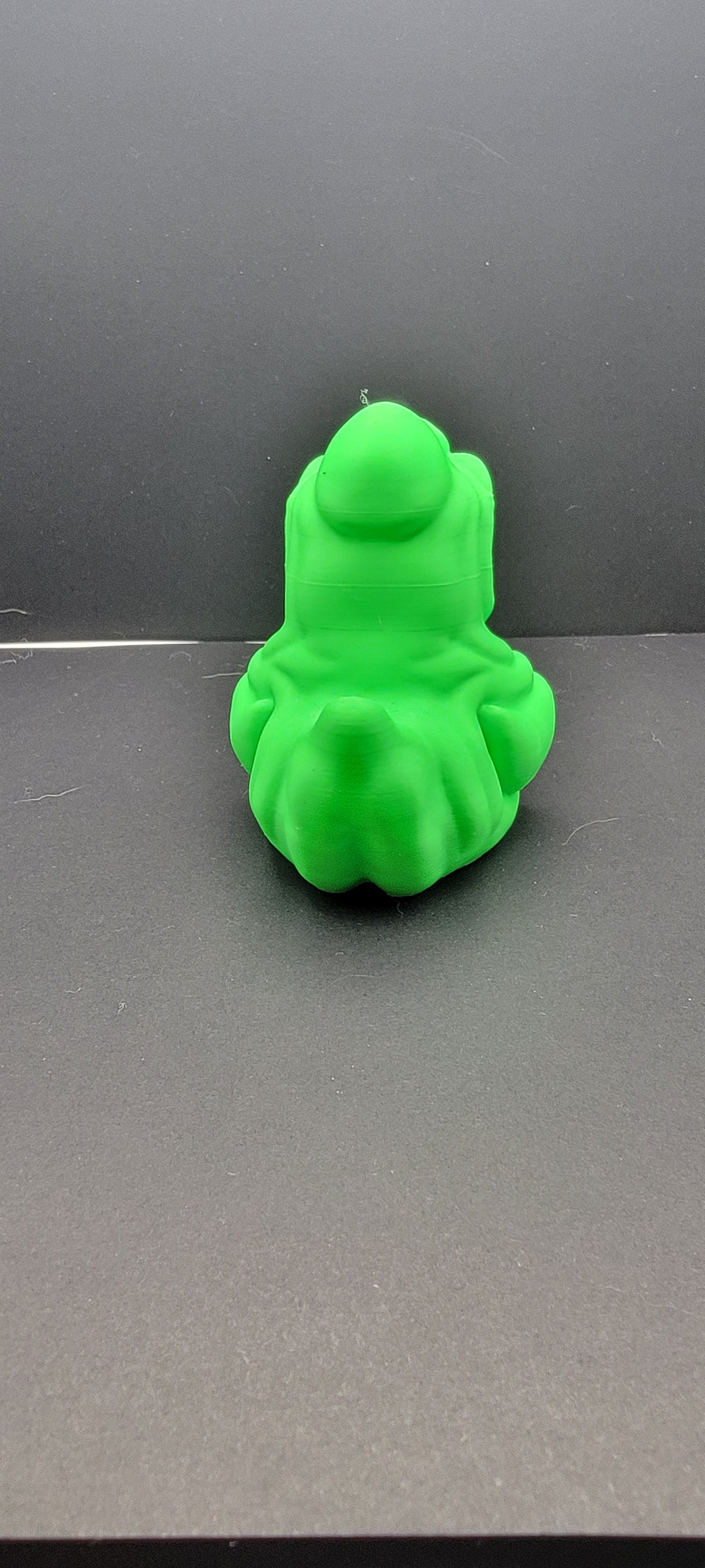 Slimer Duck