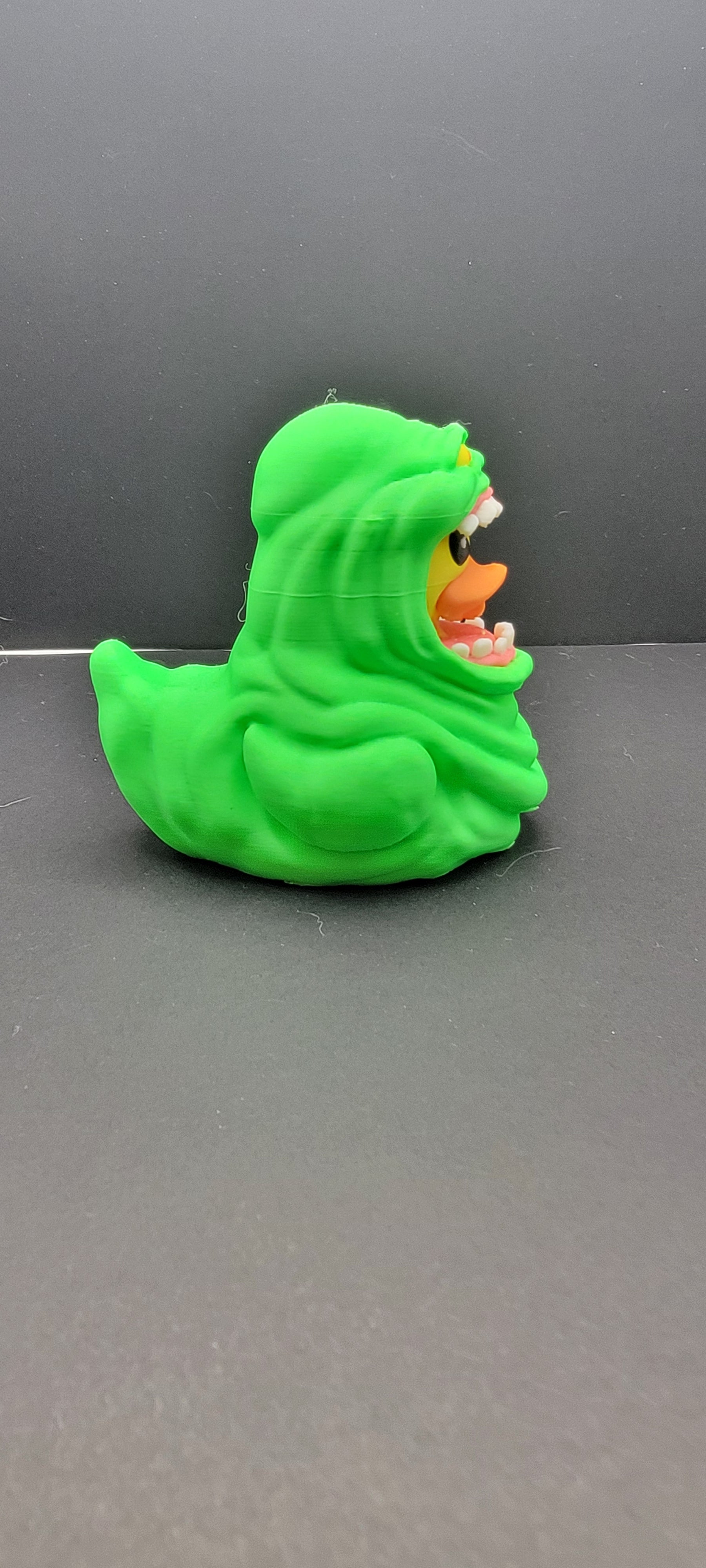 Slimer Duck