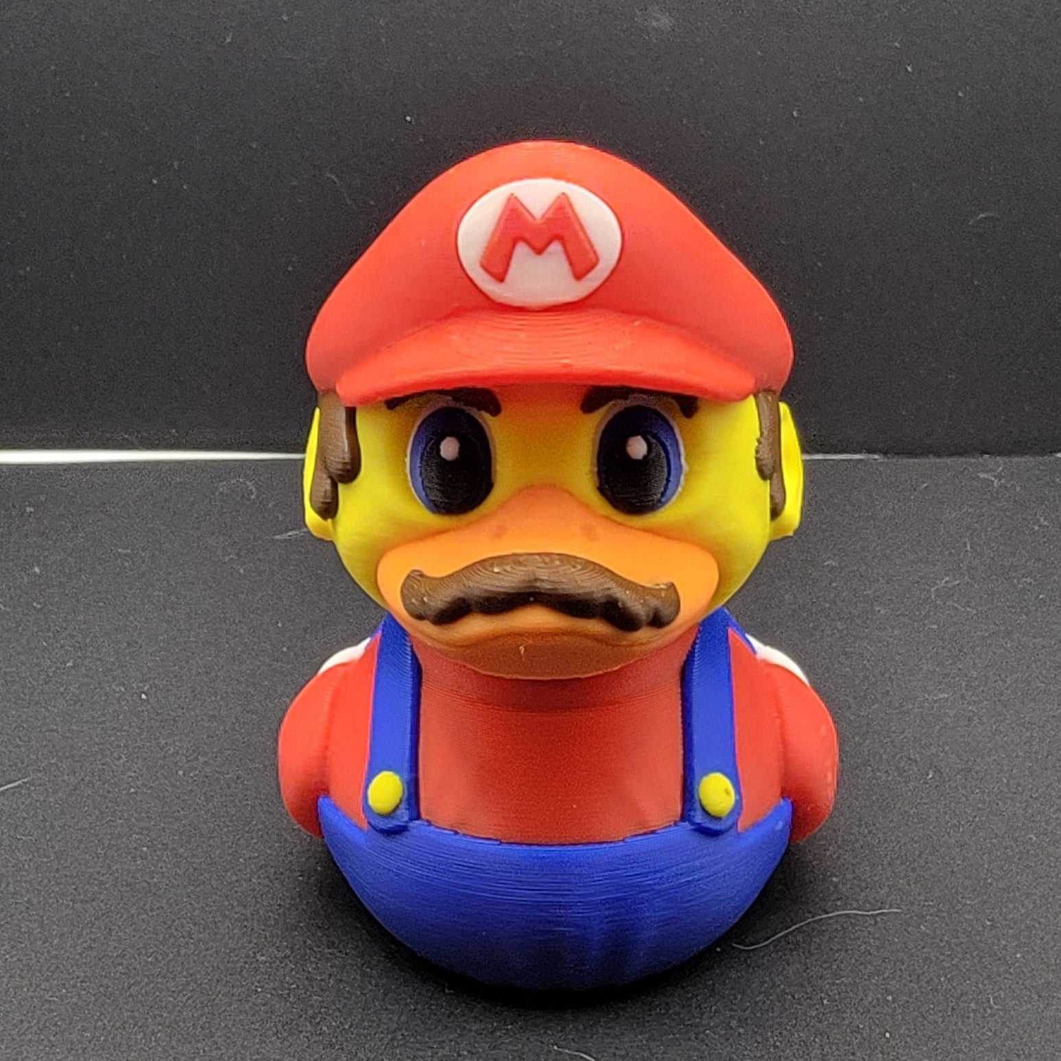 Mario Duck