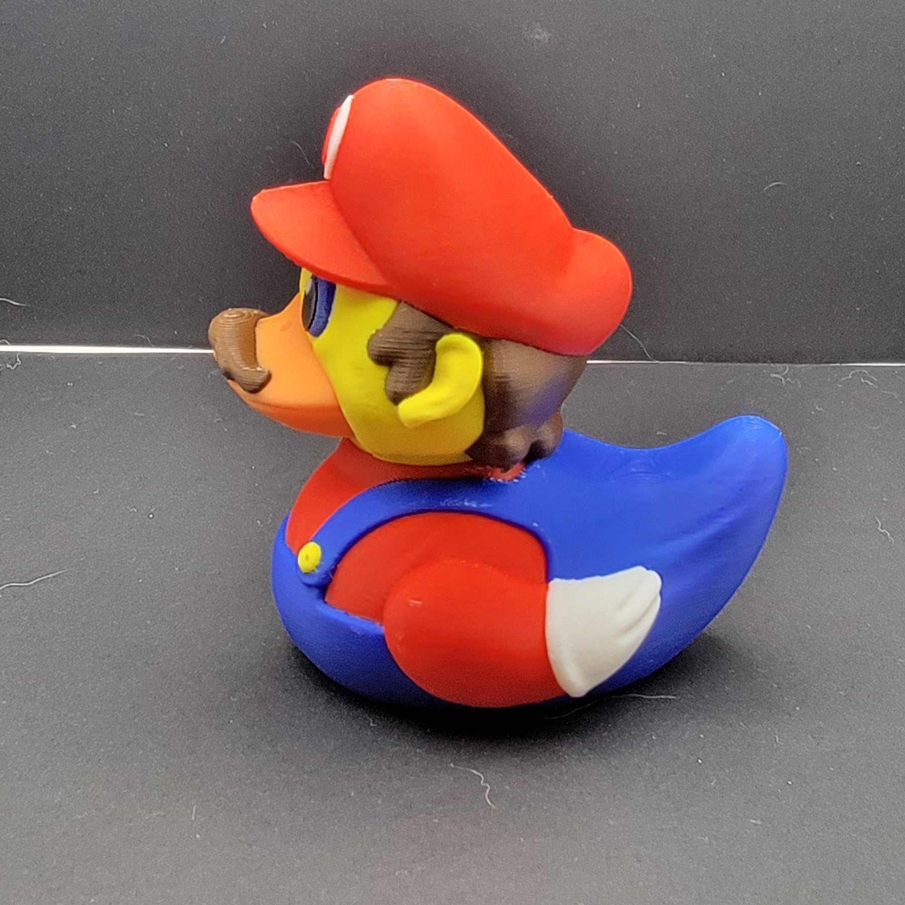 Mario Duck