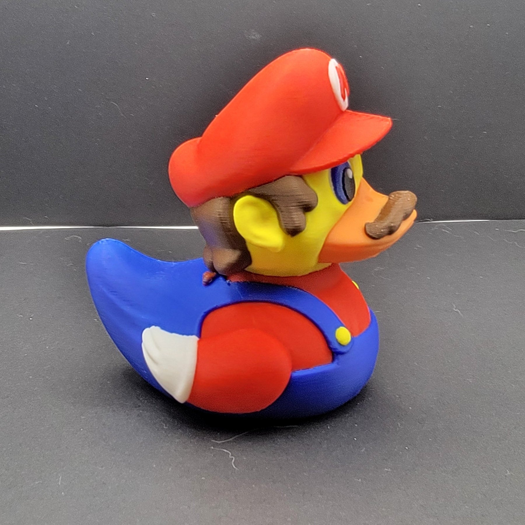 Mario Duck