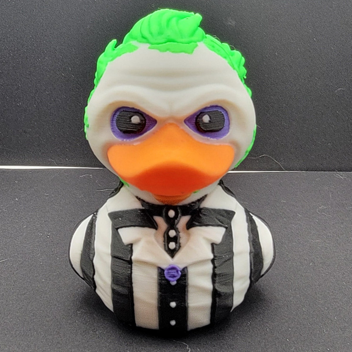 Beetlejuice Duck