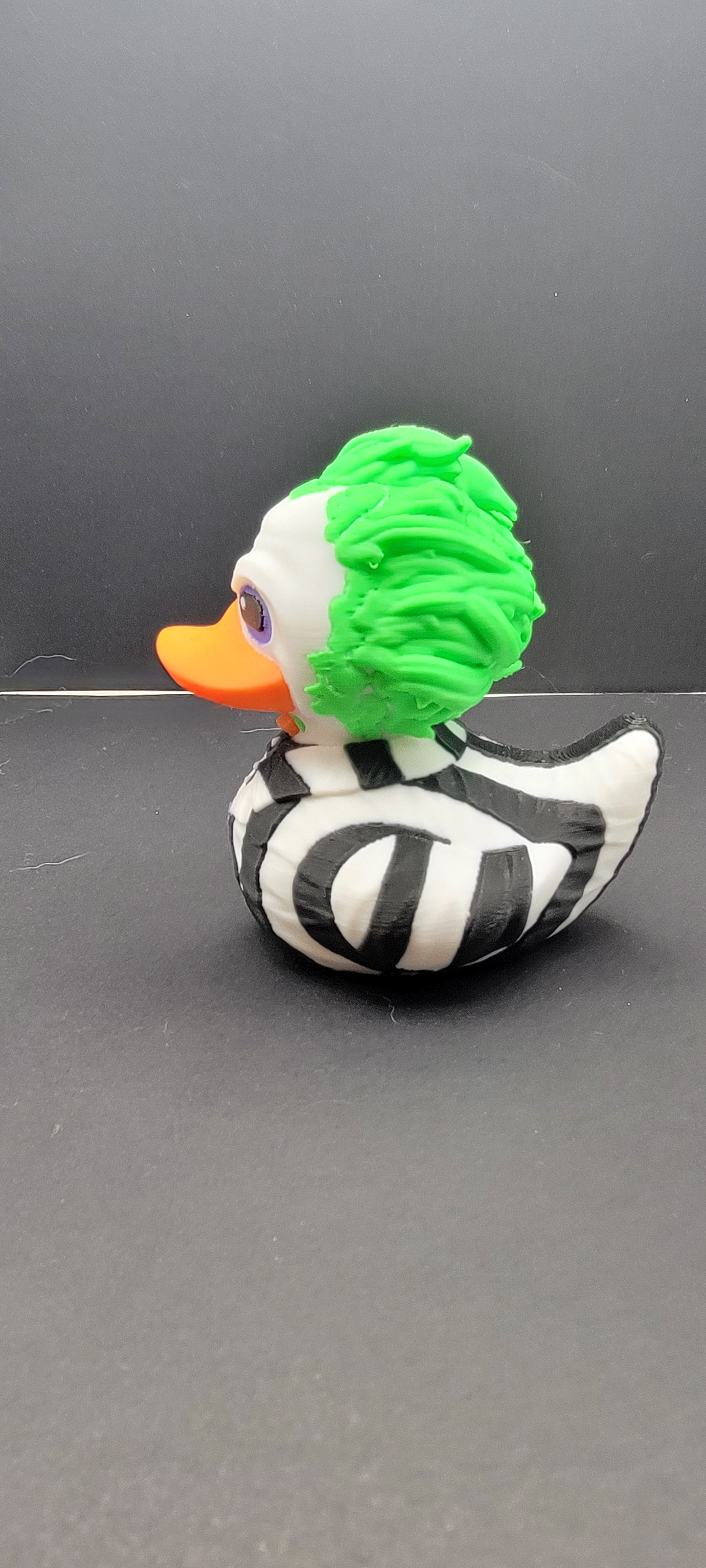 Beetlejuice Duck