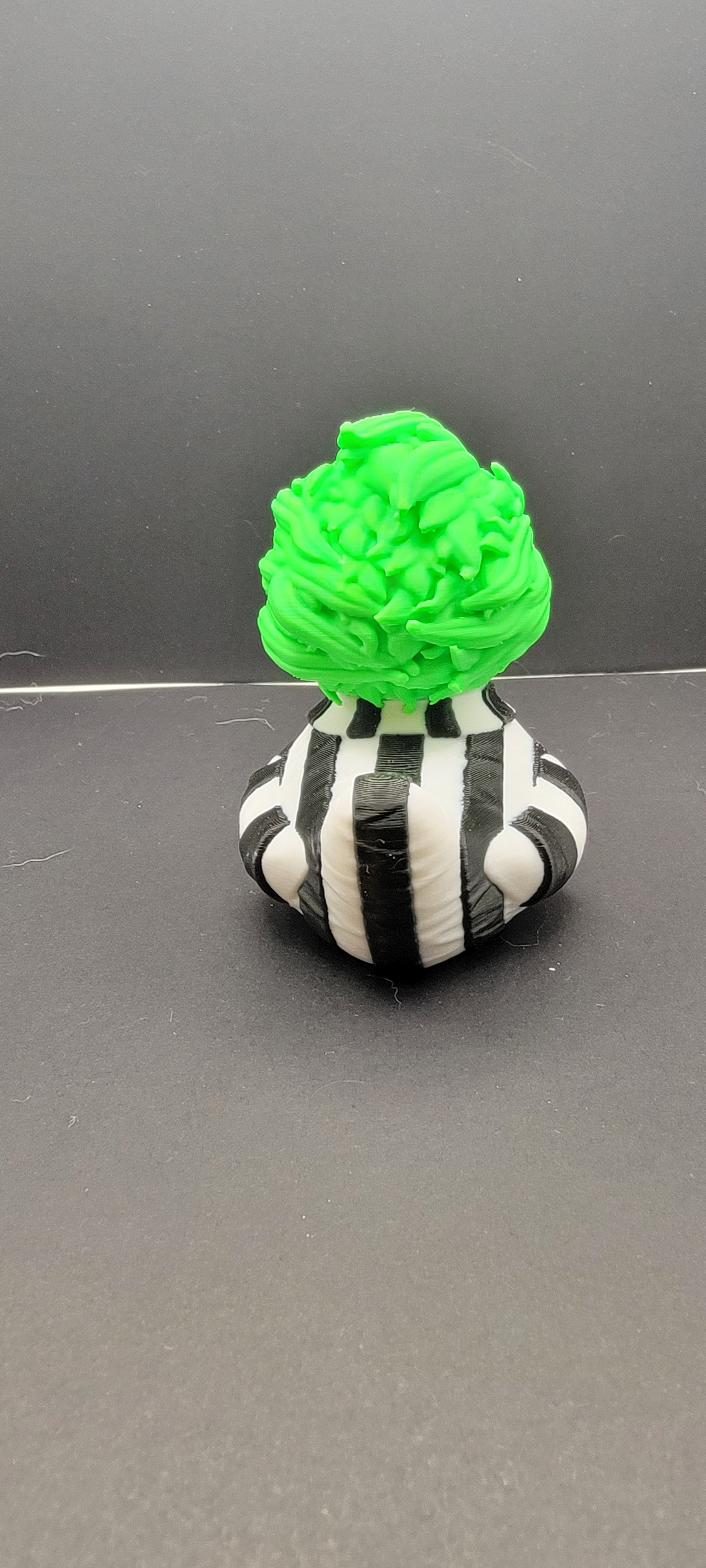 Beetlejuice Duck