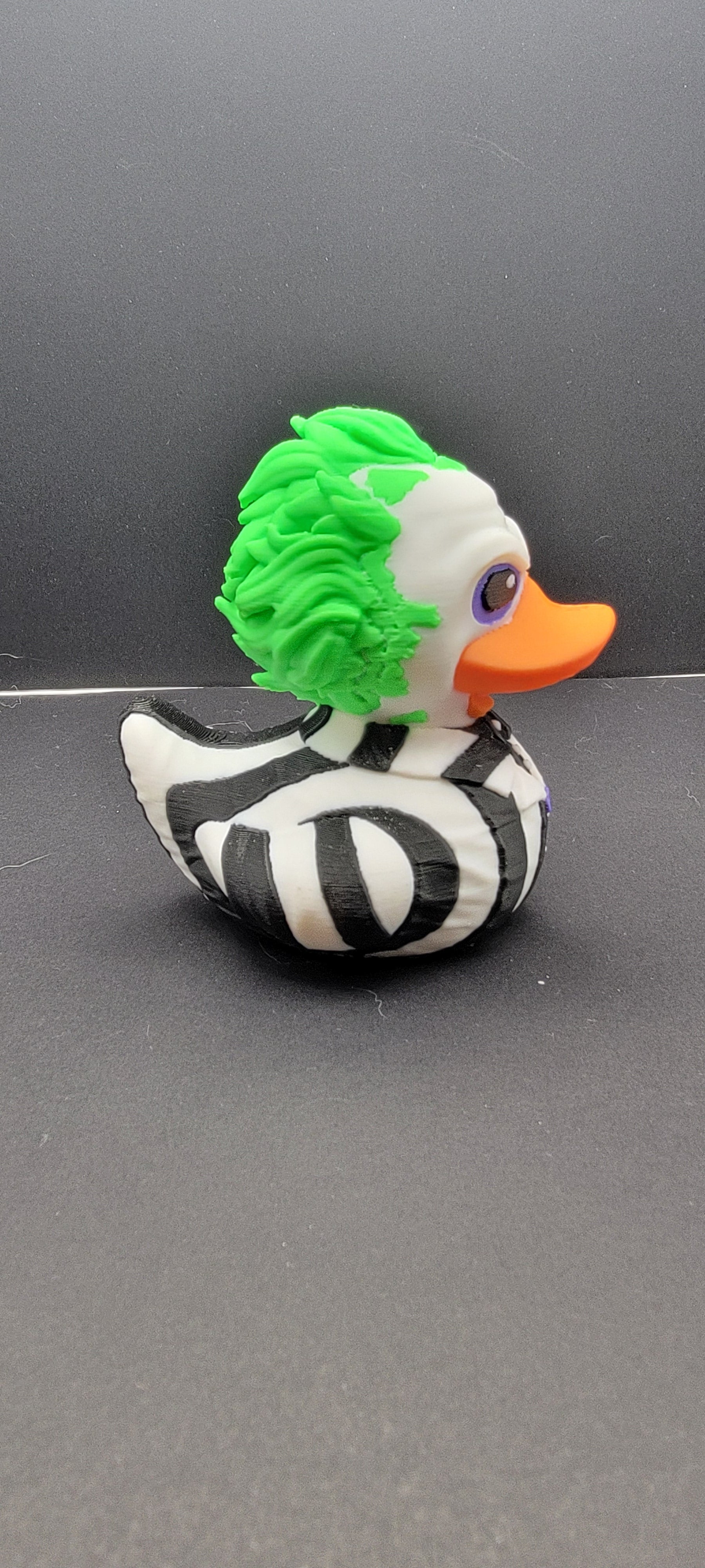 Beetlejuice Duck