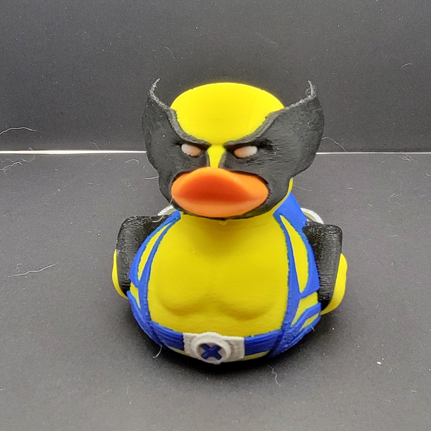 Wolverine Duck