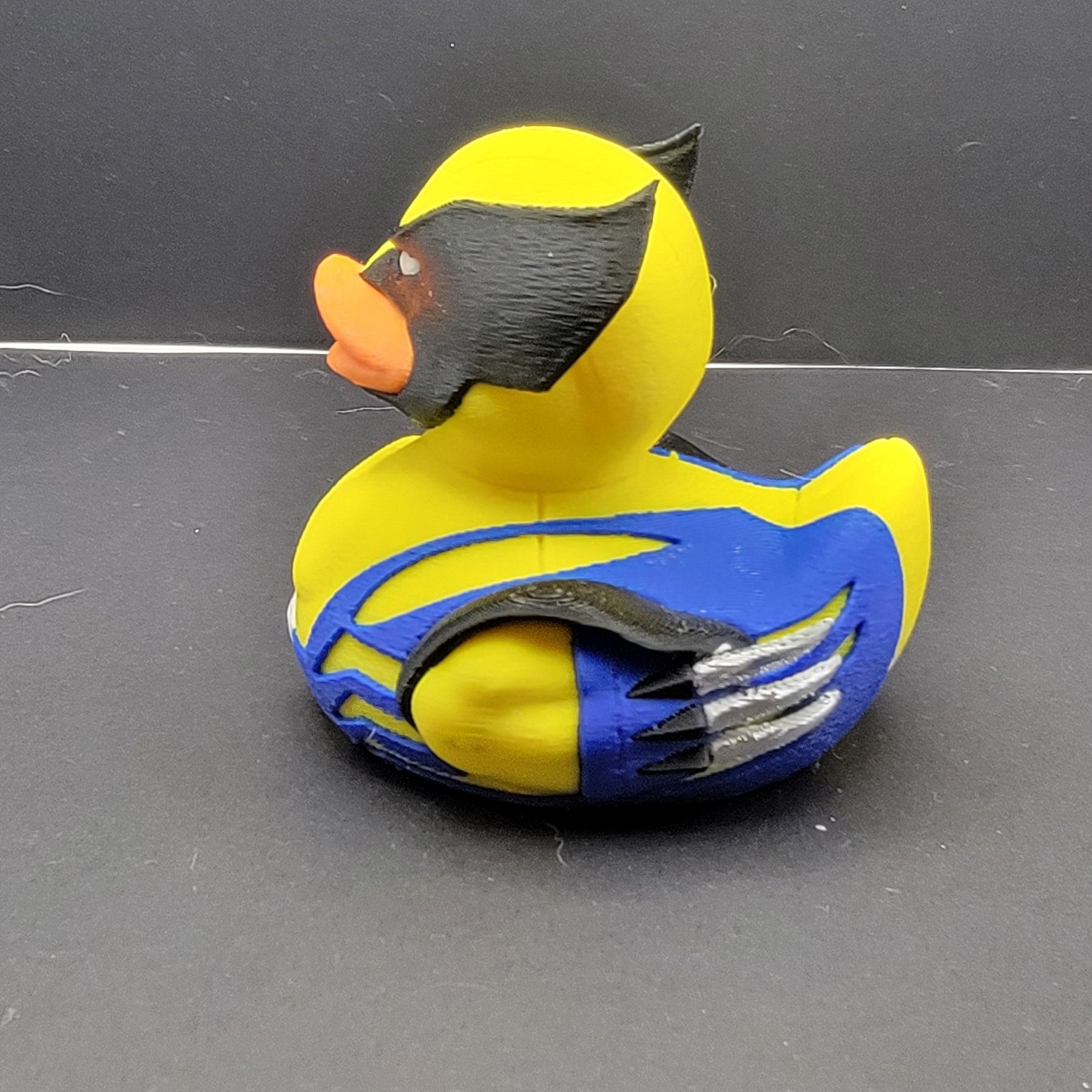 Wolverine Duck