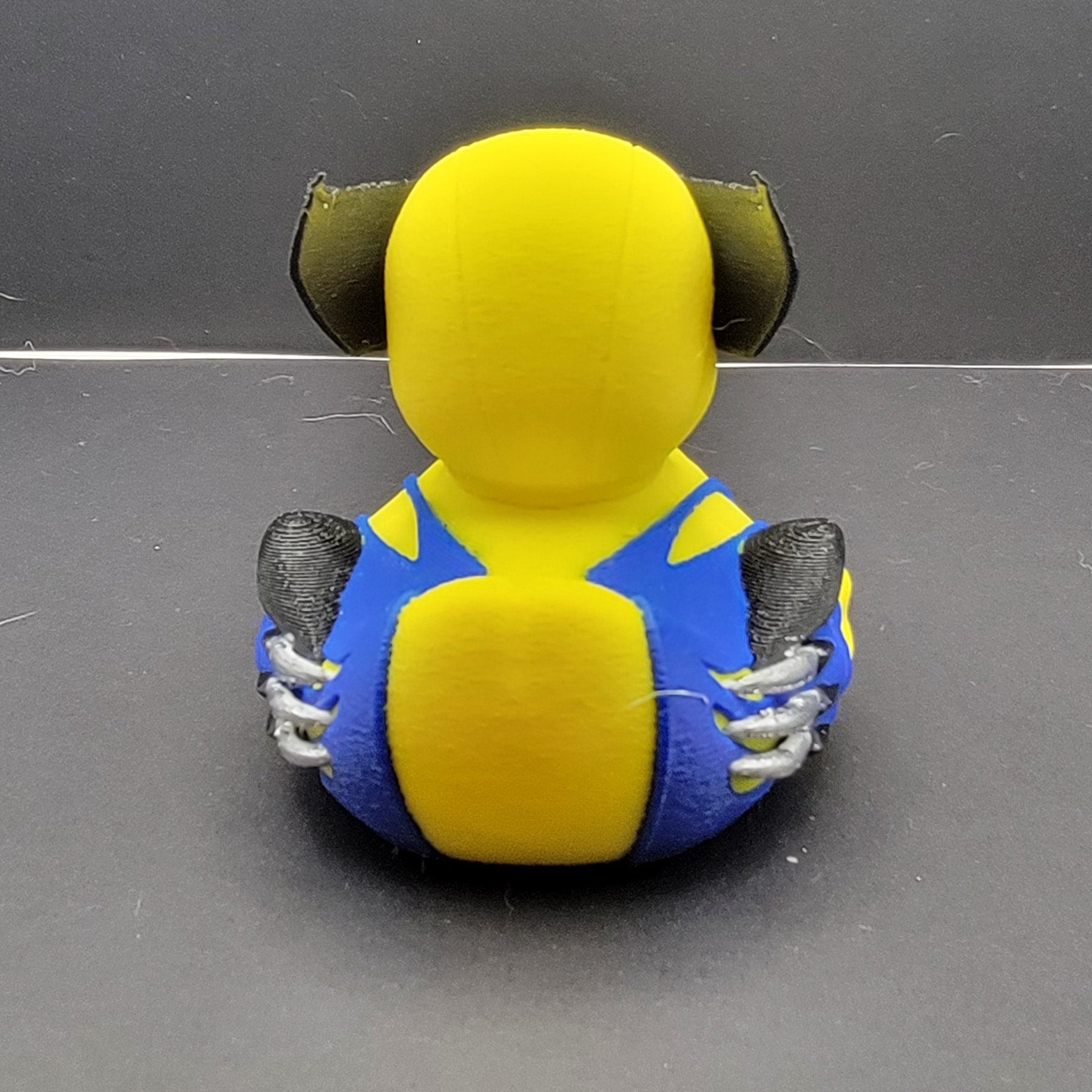 Wolverine Duck