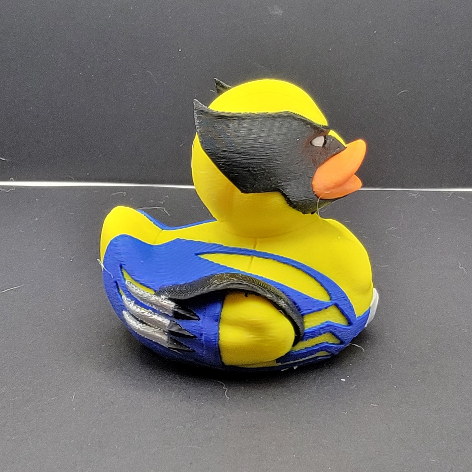 Wolverine Duck