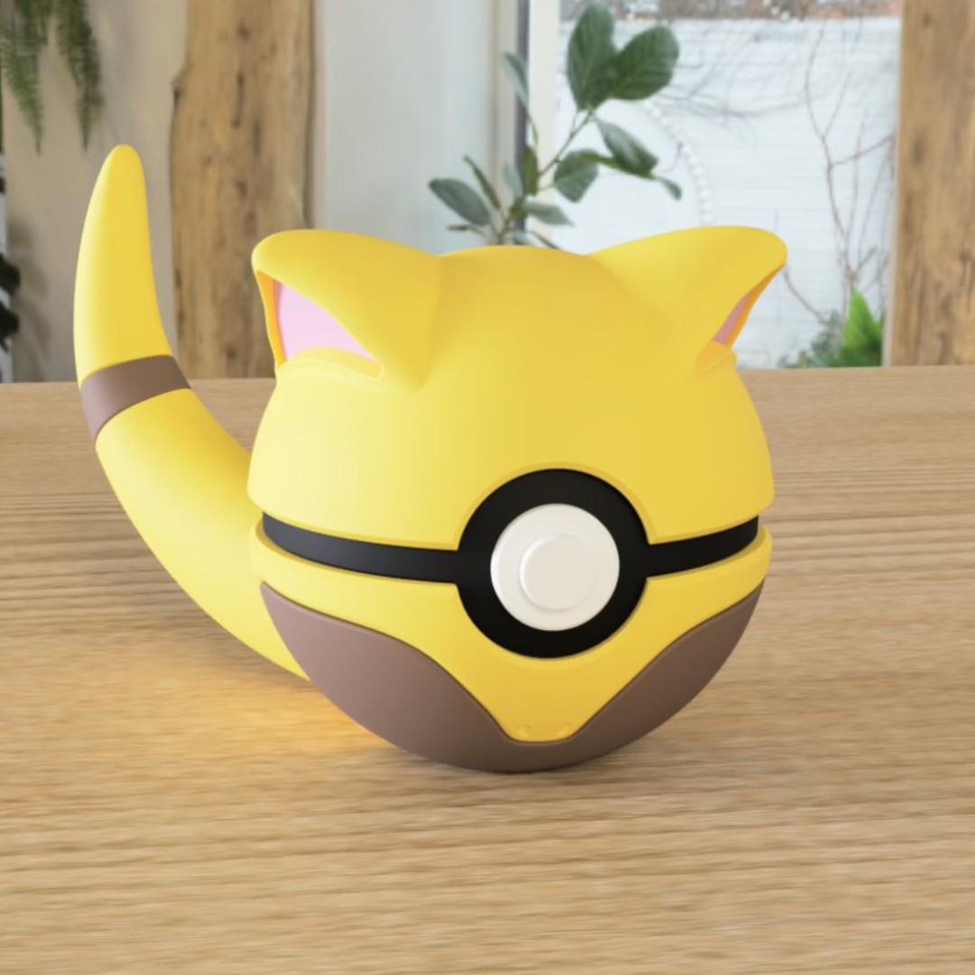 Pokémon ball - Abra