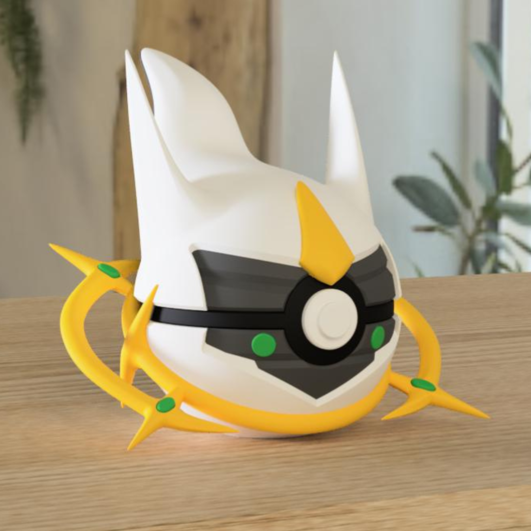 Pokémon ball - Arceus