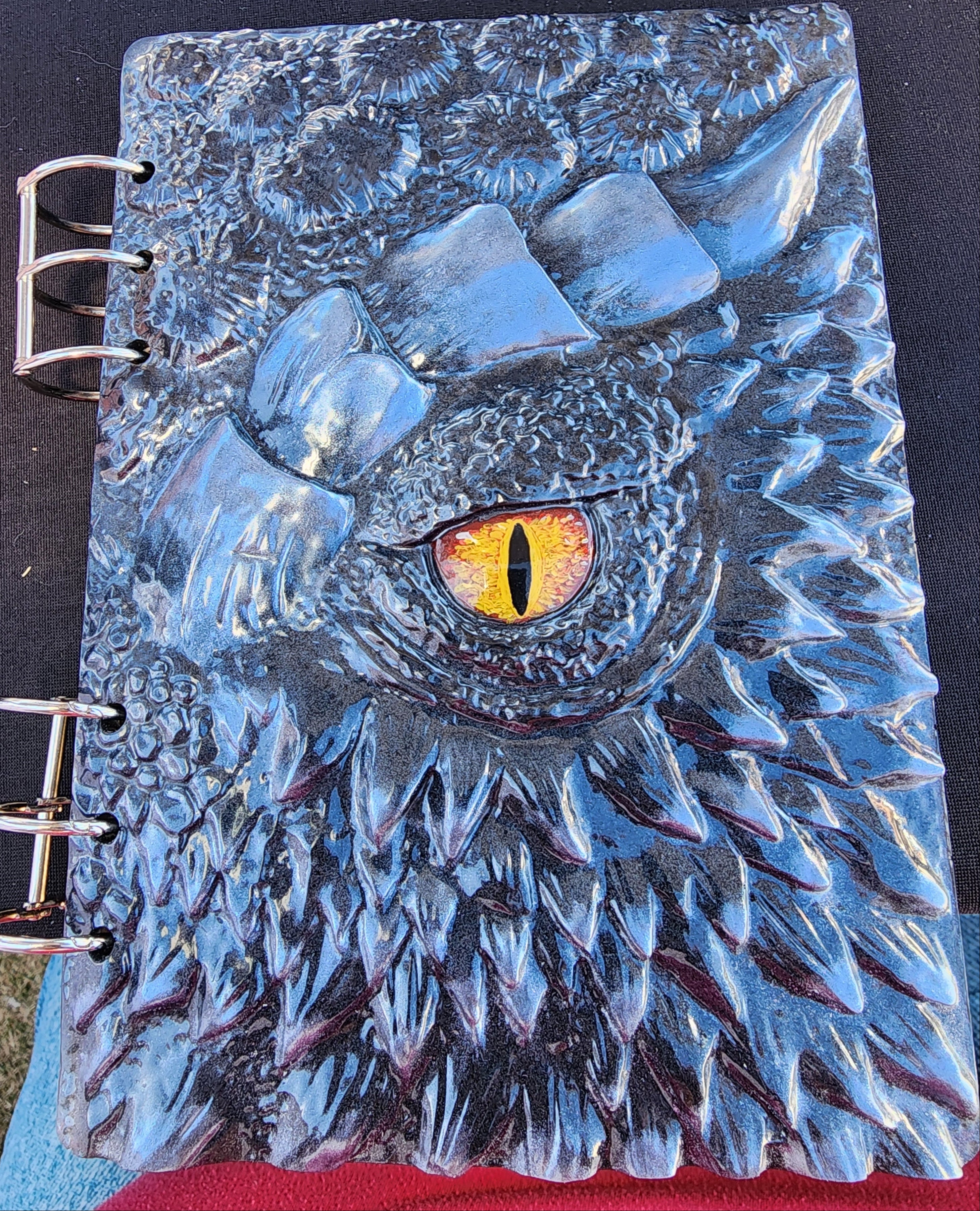 Dragon Notebook