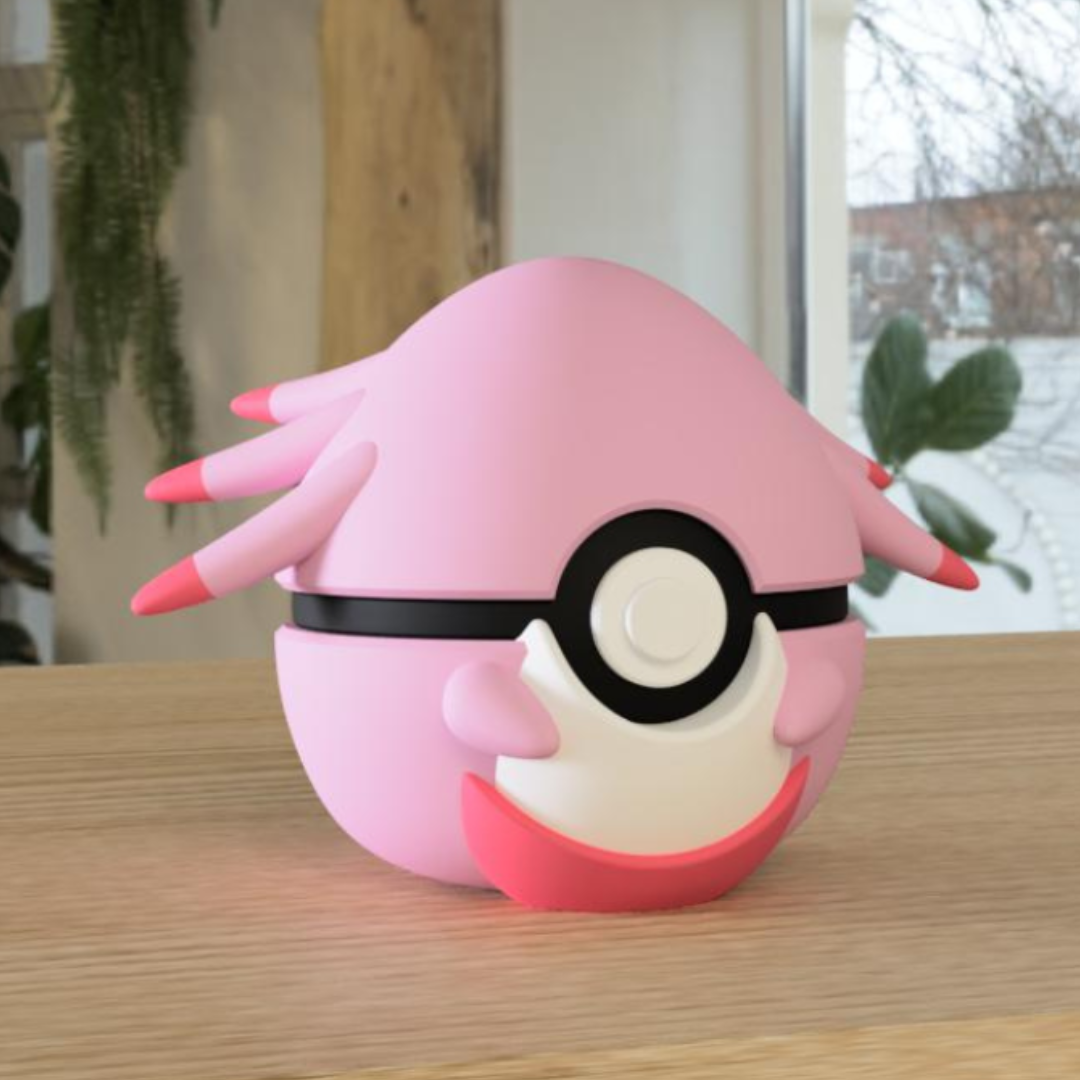 Pokémon ball - Chansey