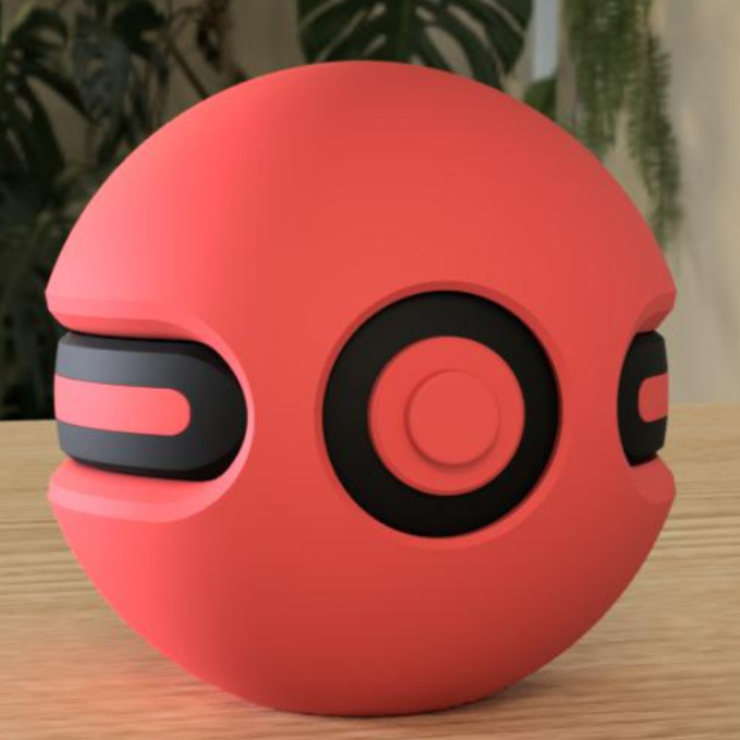 Cherish Ball Pokéball