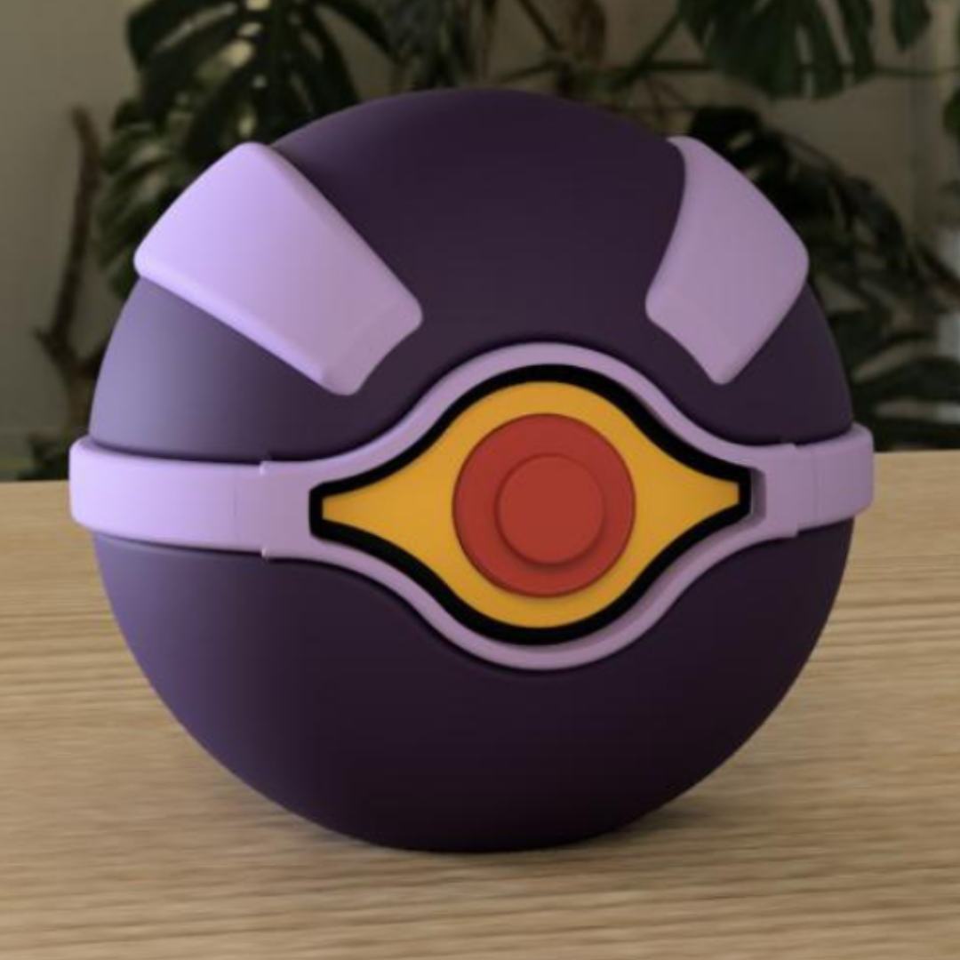 Clone Ball Pokéball