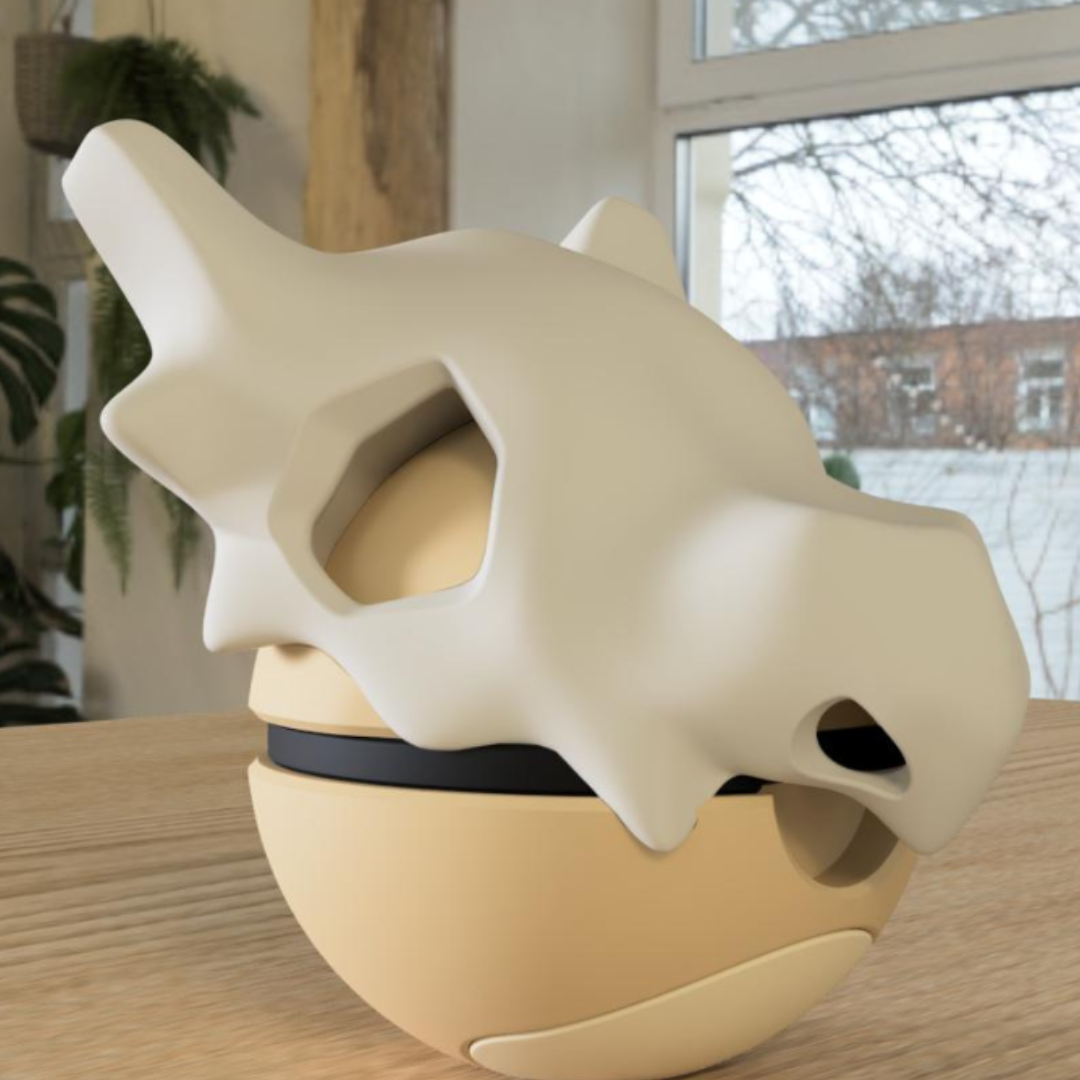 Pokémon ball - Cubone