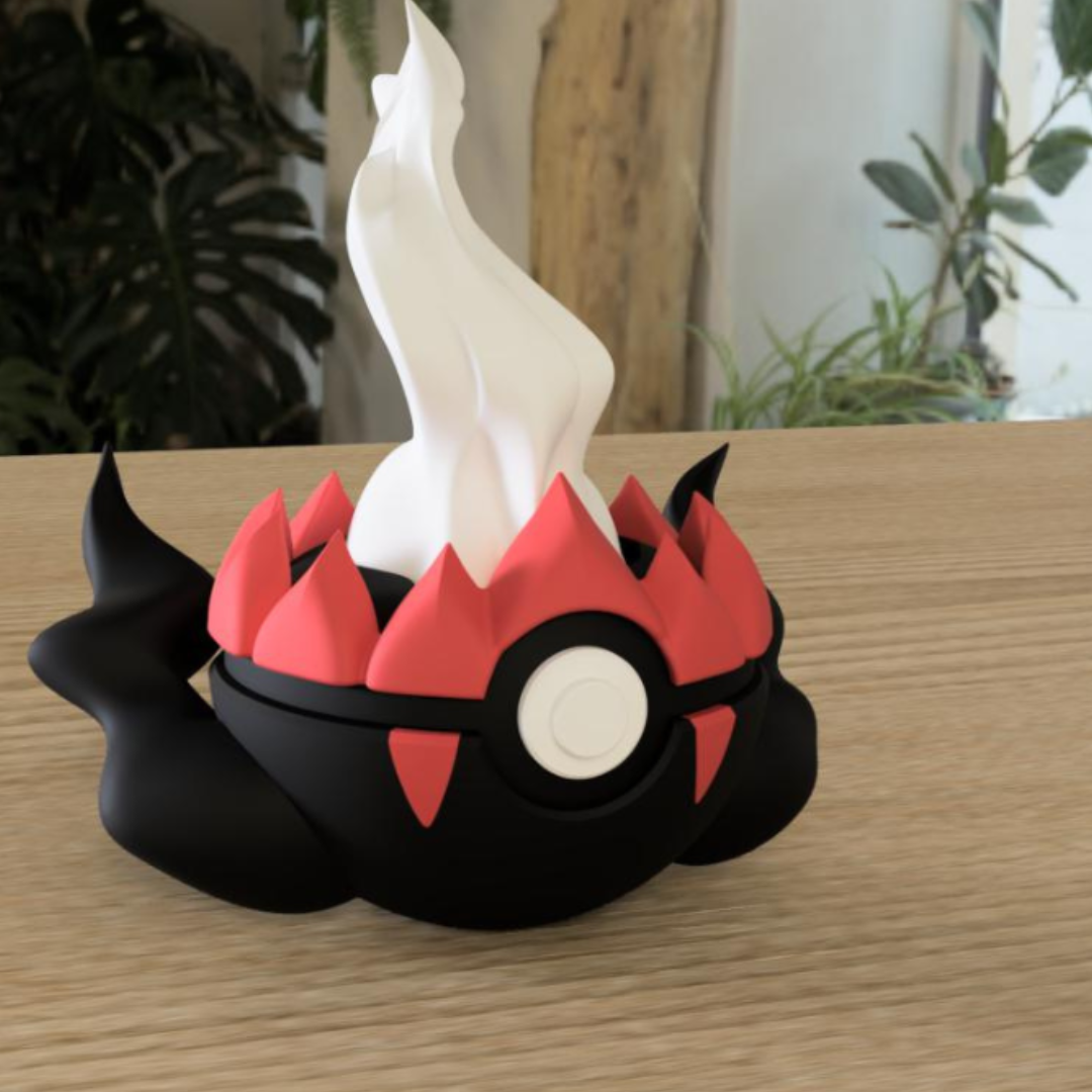 Pokémon ball - Darkrai