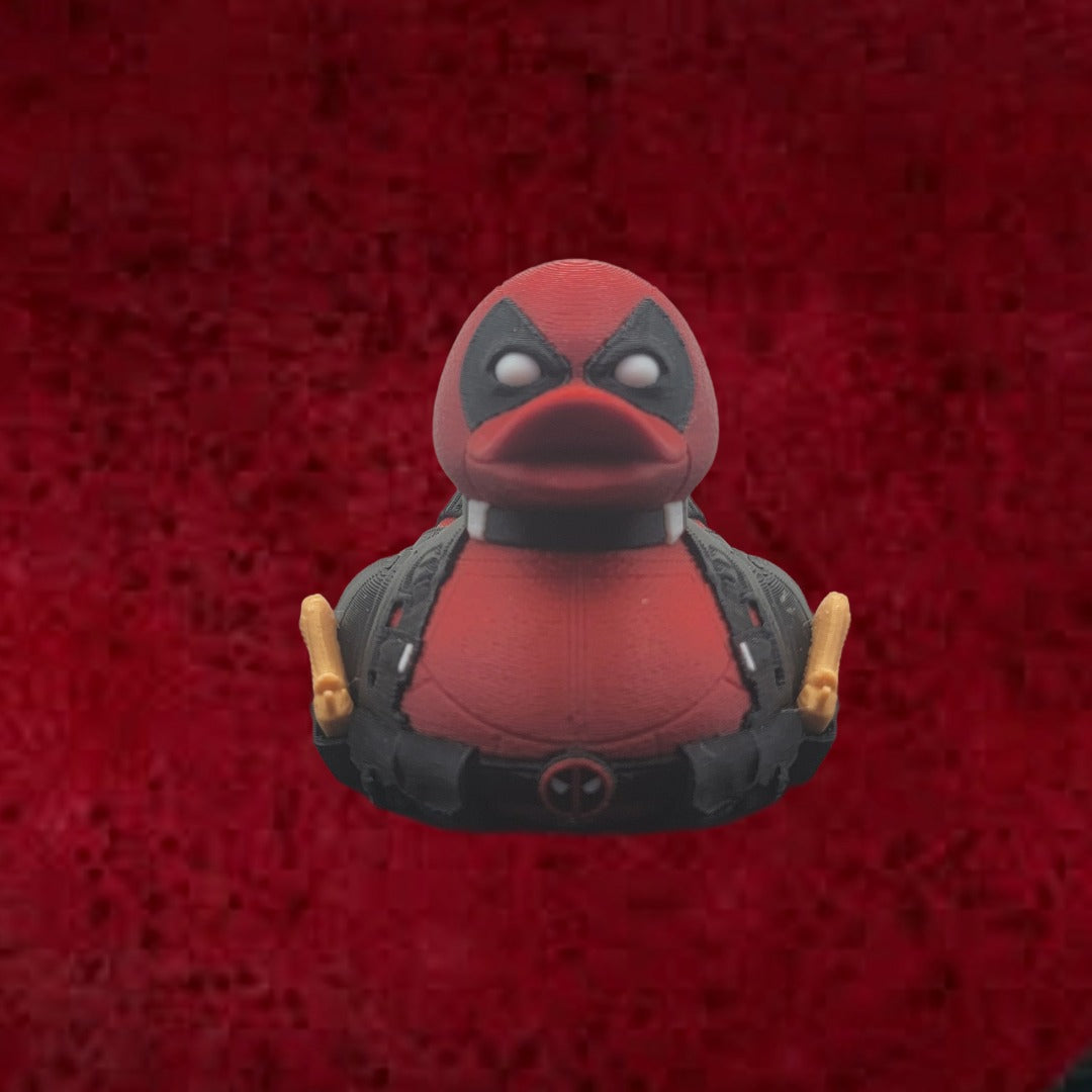 Deadpool Duck