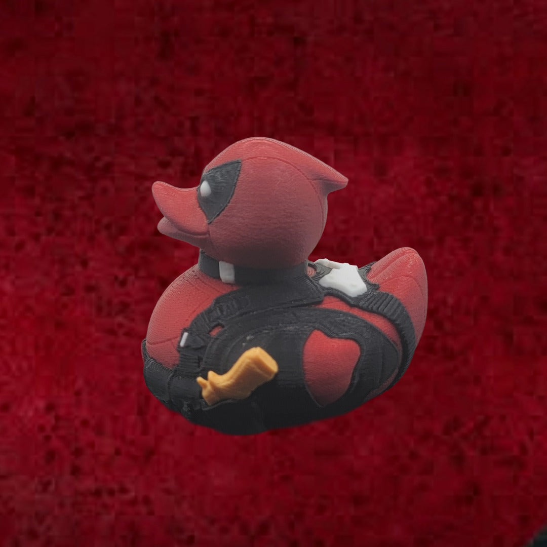 Deadpool Duck