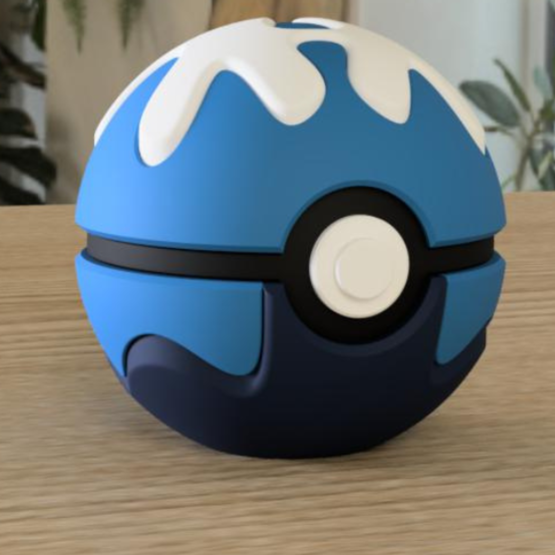 Dive Ball Pokéball