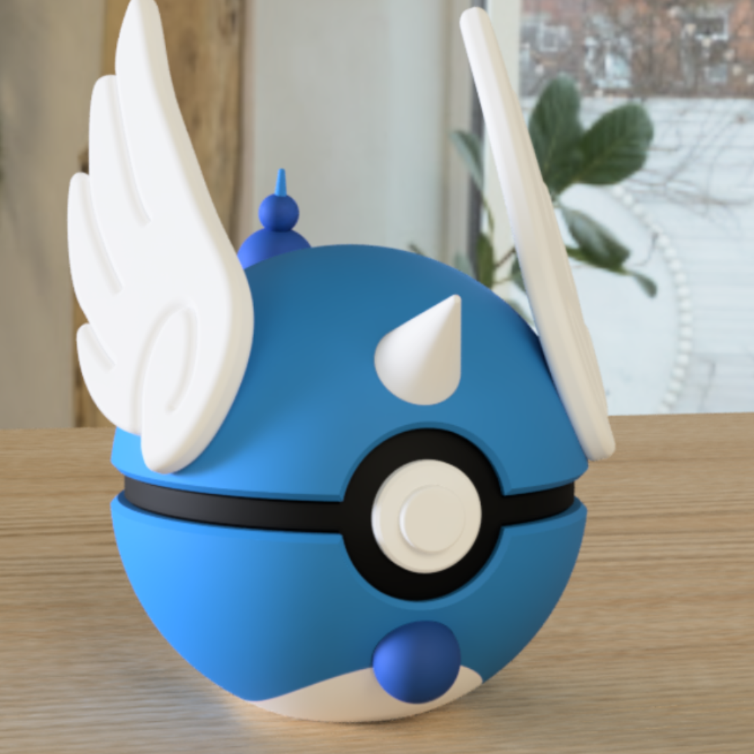 Pokémon ball - Dragonair