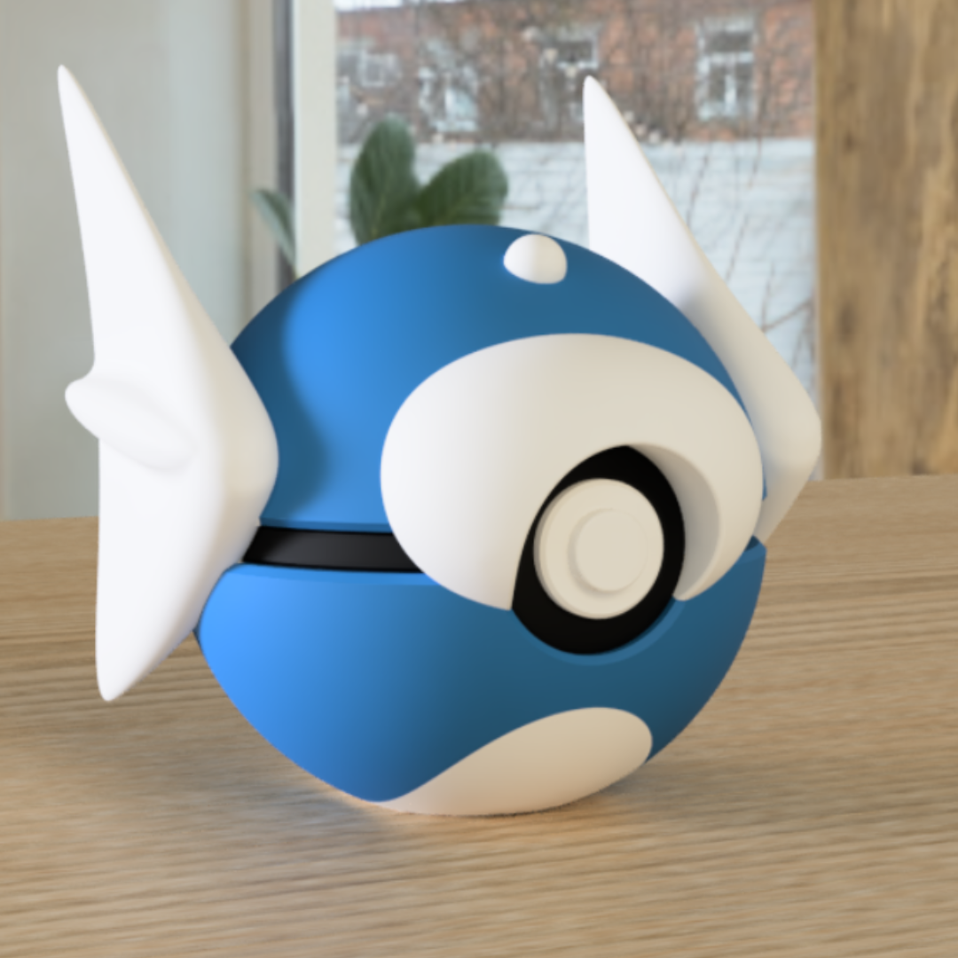 Pokémon ball - Dratini