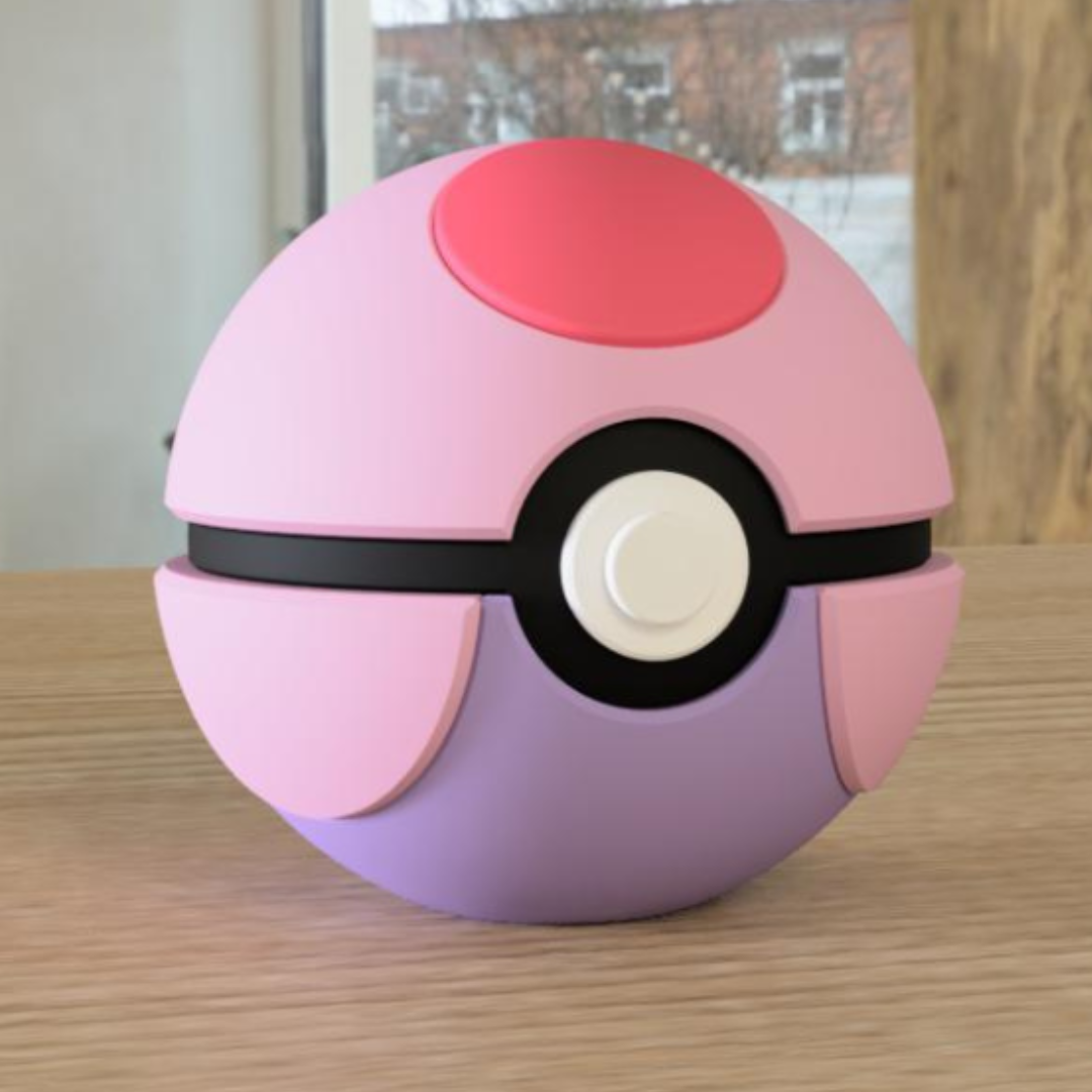 Dream Ball Pokéball