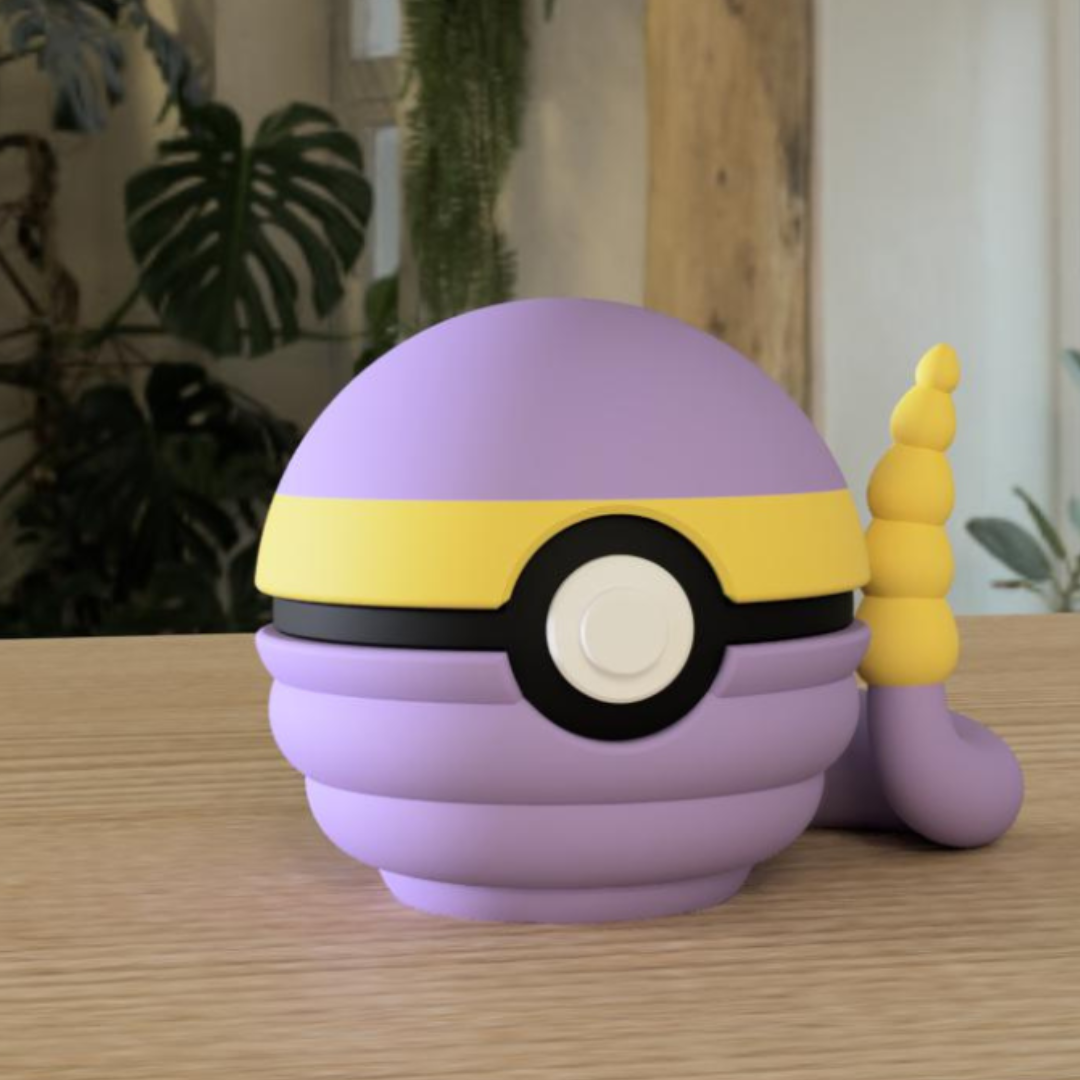 Pokémon ball - Ekans