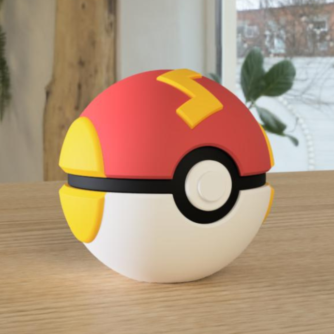 Fast Ball Pokéball