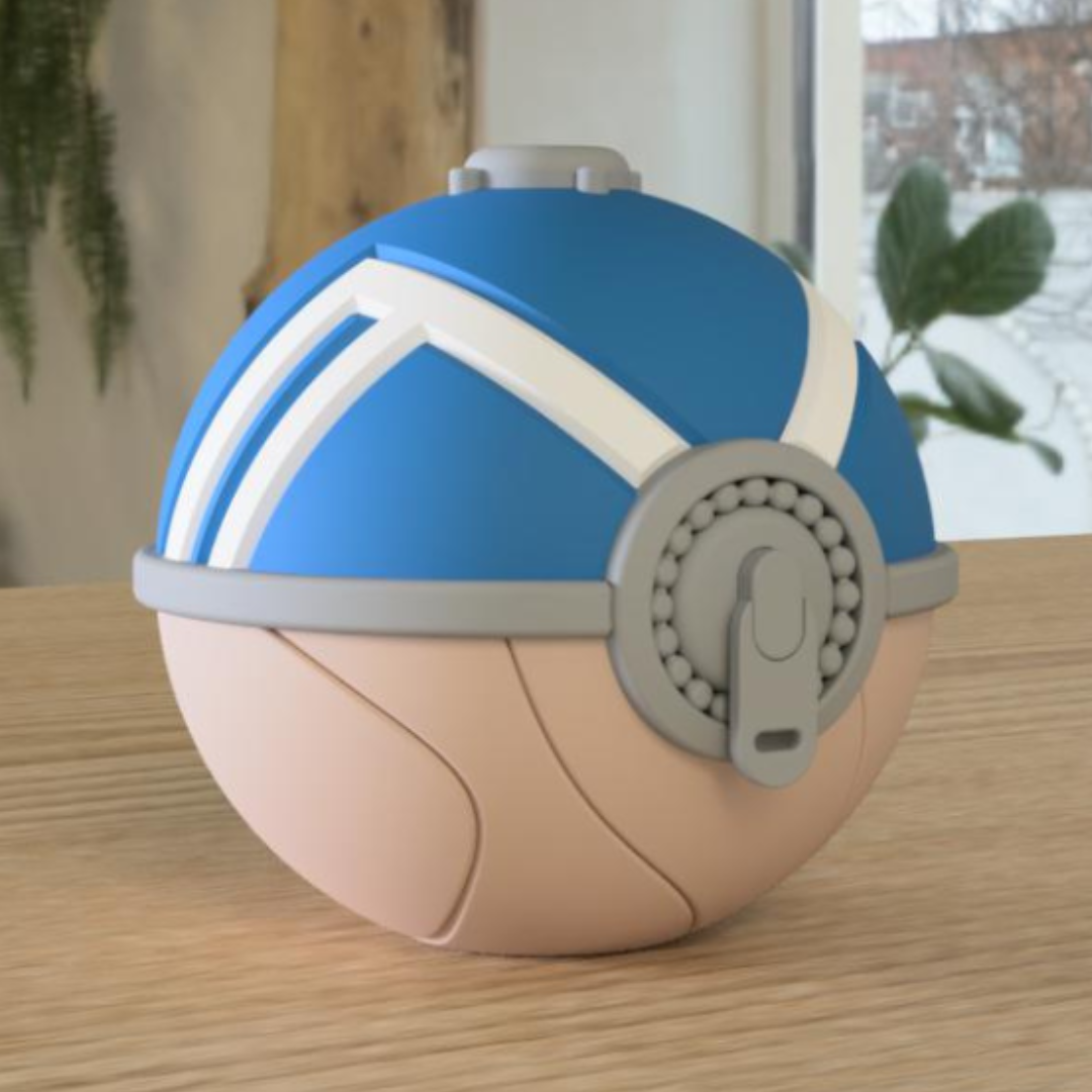 Feather Ball (Hisui) Pokéball