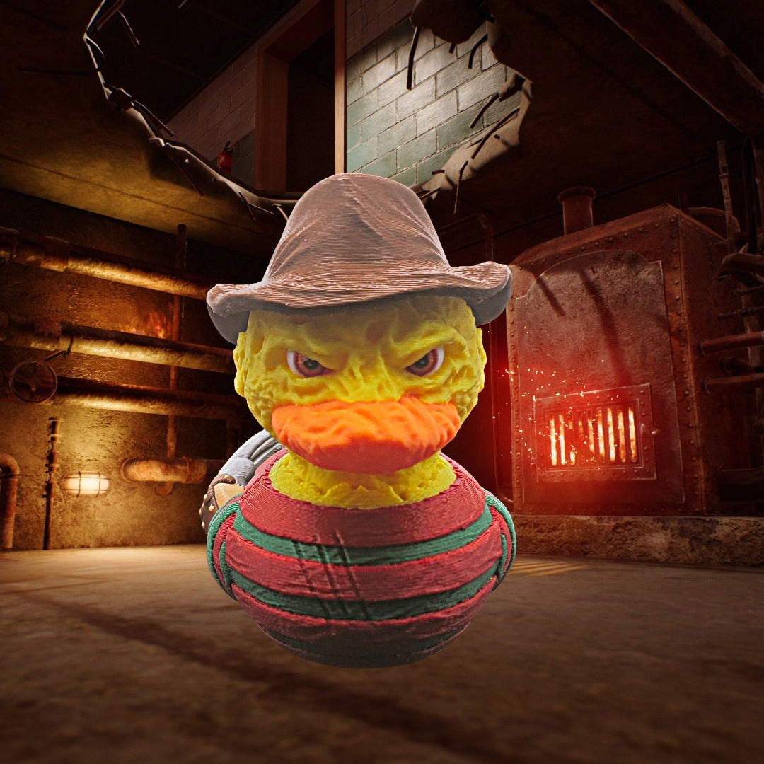 Freddy Krueger - Duck