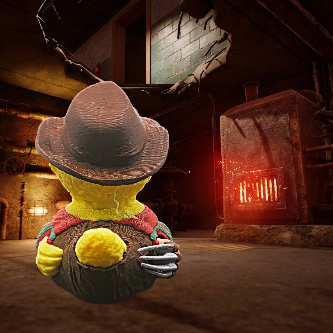 Freddy Krueger - Duck