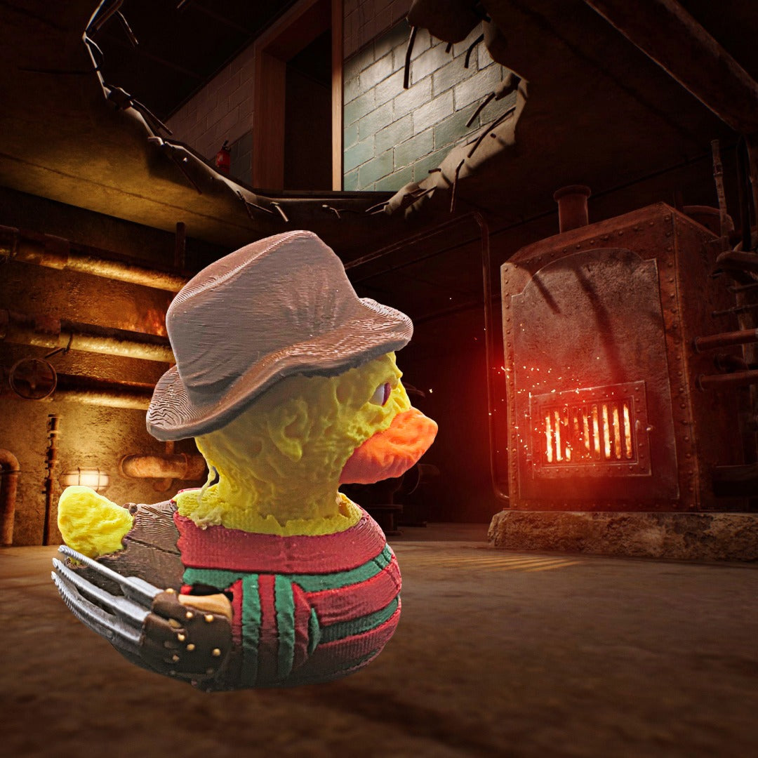 Freddy Krueger - Duck