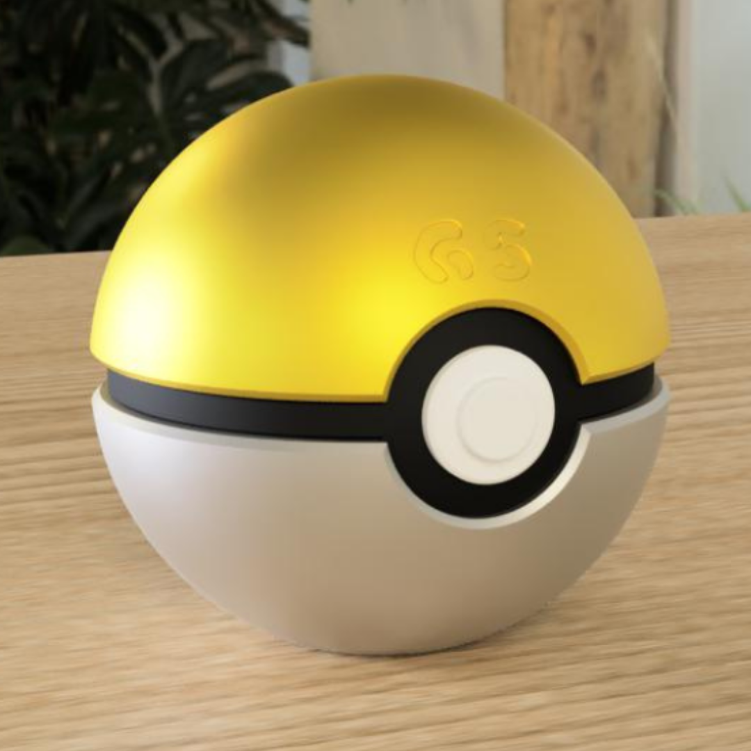 GS Ball Pokéball