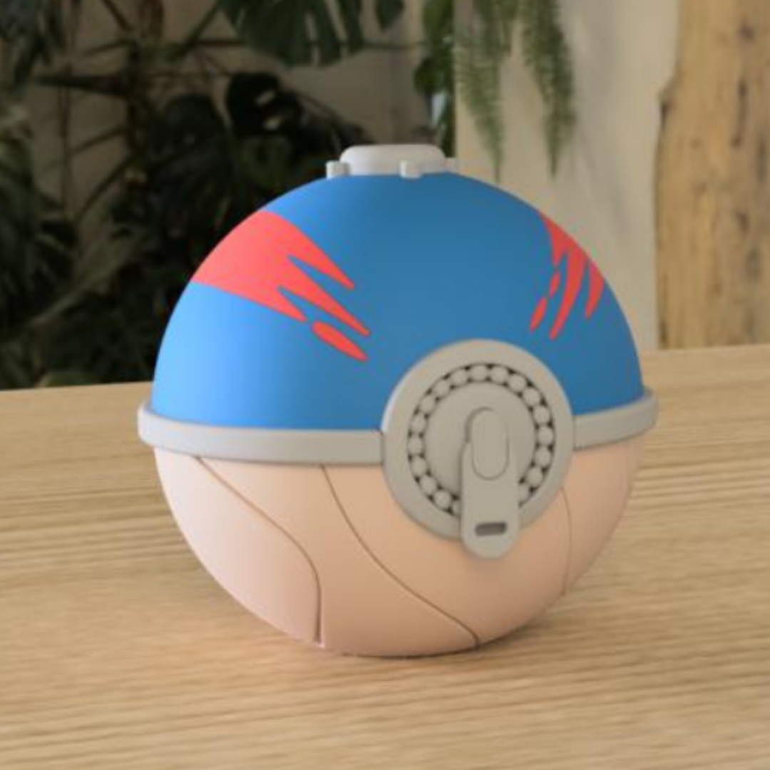 Great Ball (Hisui) Pokéball