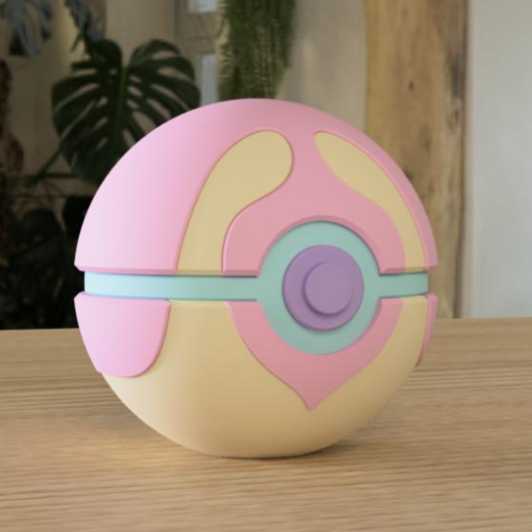Heal Ball Pokéball