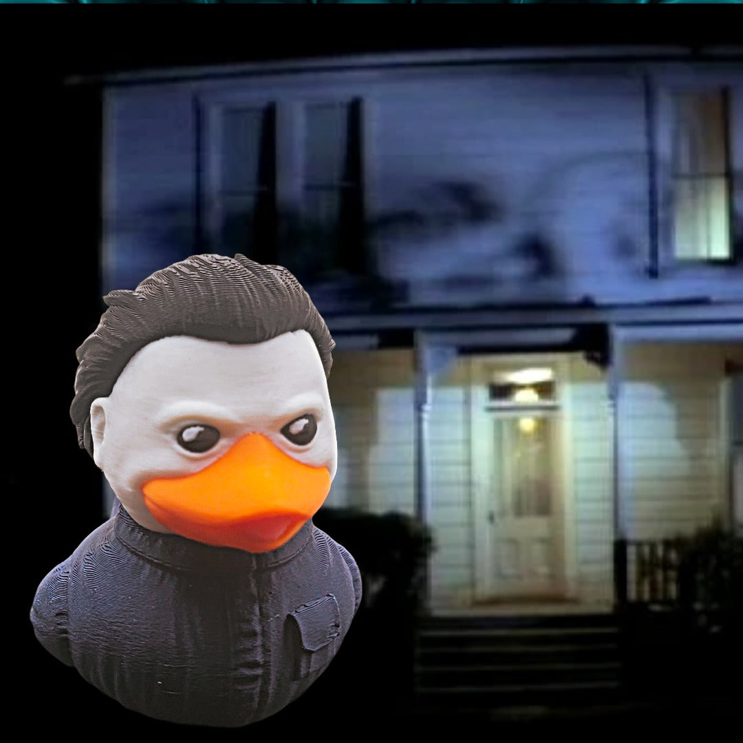 Michael Myers Duck