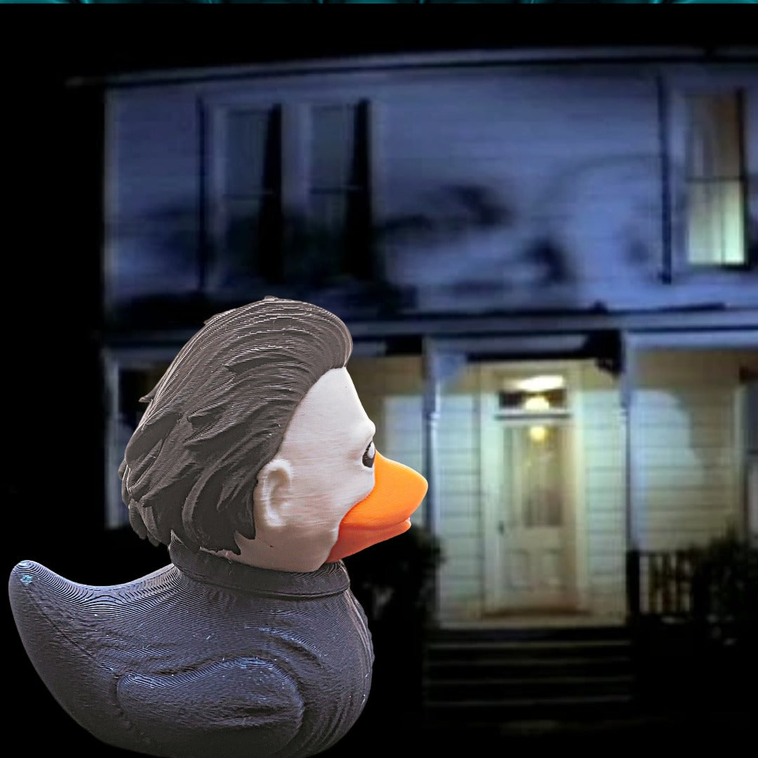 Michael Myers Duck