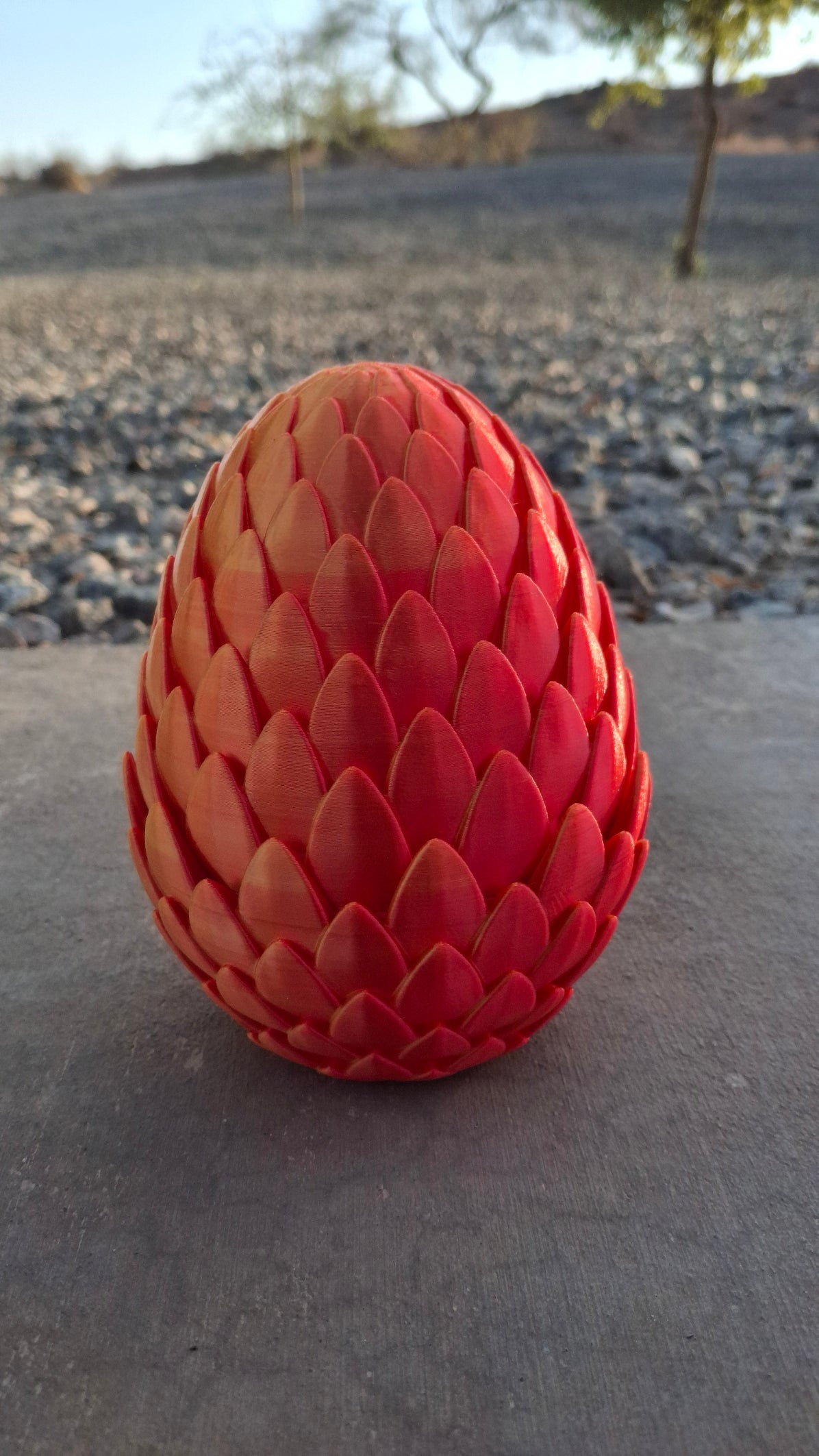 Large Dragon Eggs