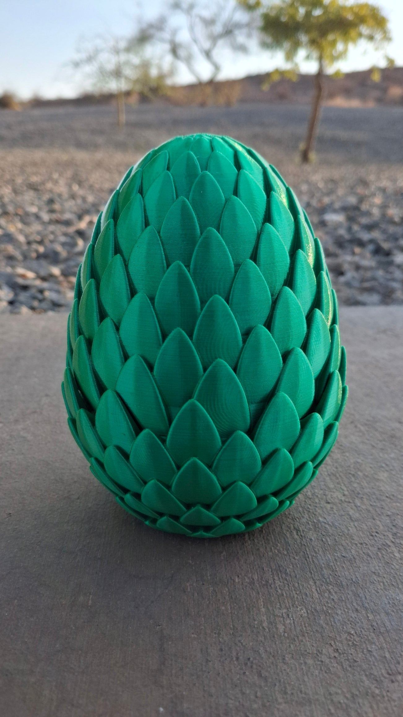 Large Dragon Eggs